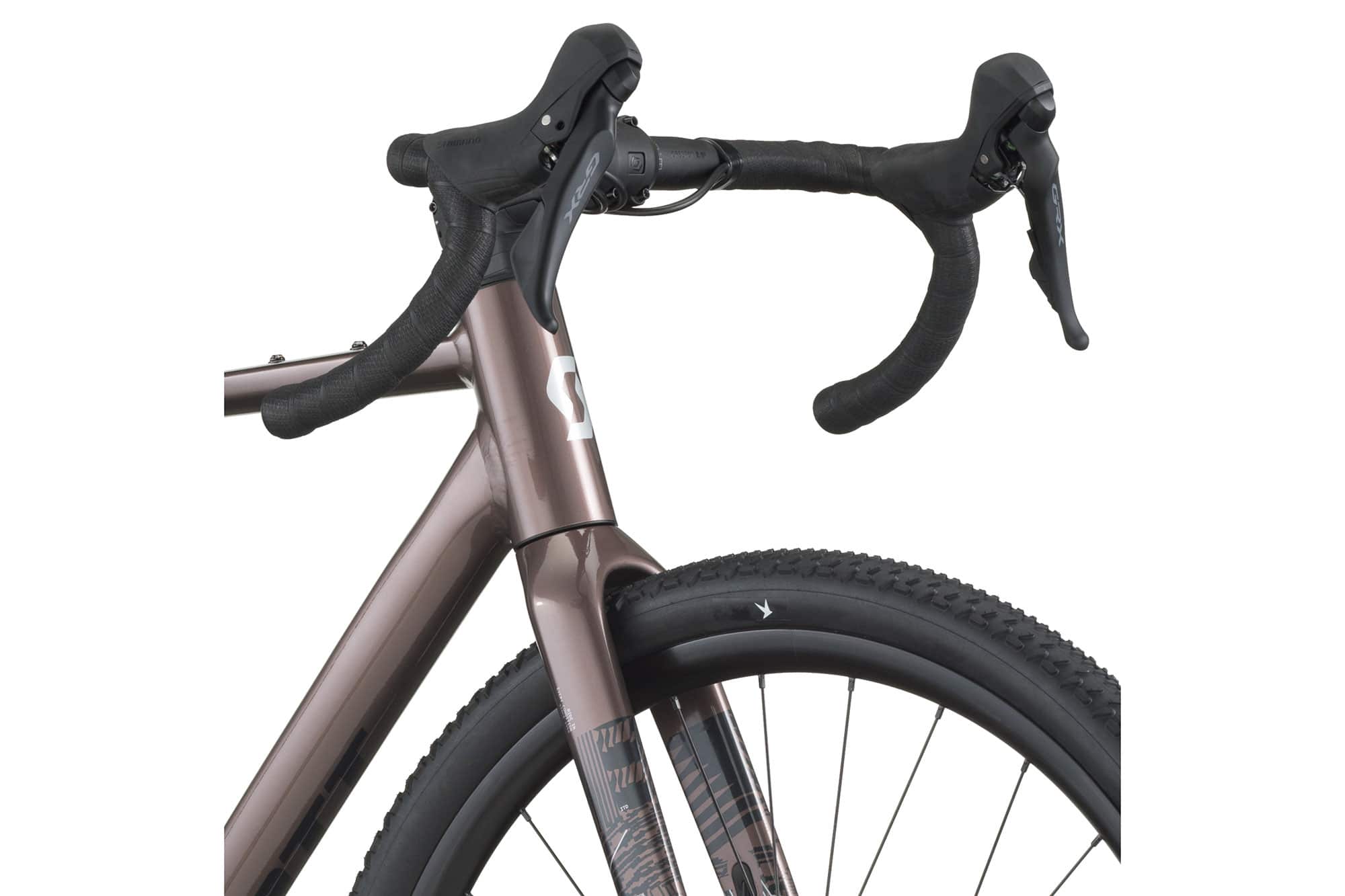 Scott Speedster Gravel Team 2026 XXL | plum grey