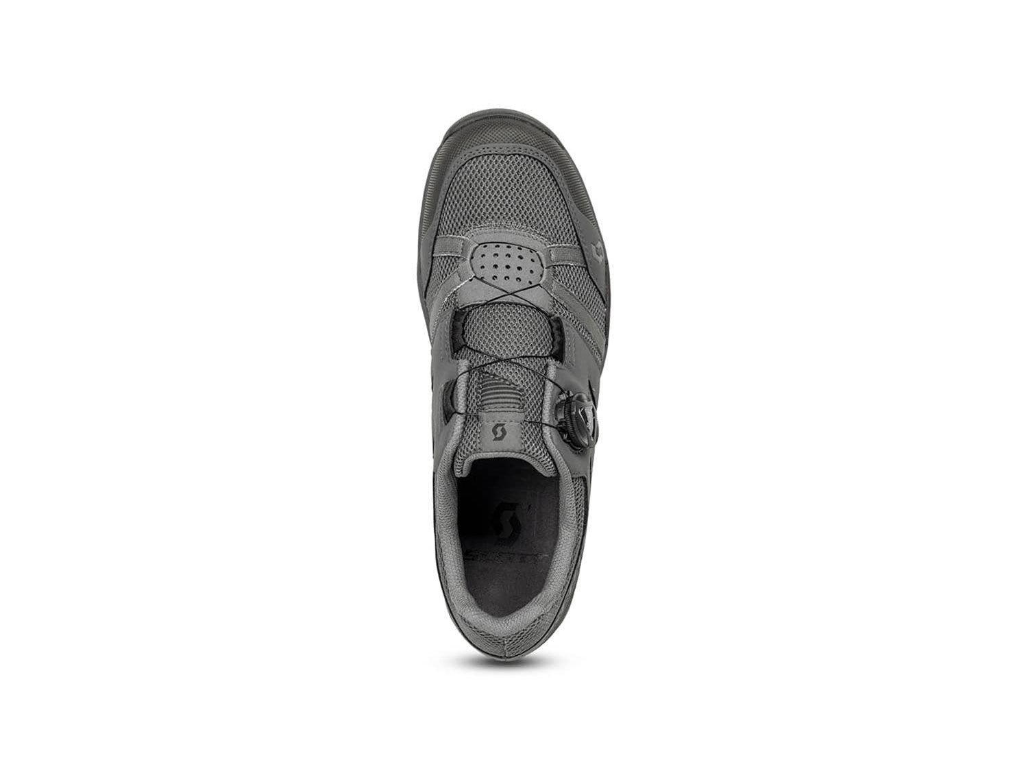 Scott Sport Crus-R Boa Schuhe men 46 | dark grey/black