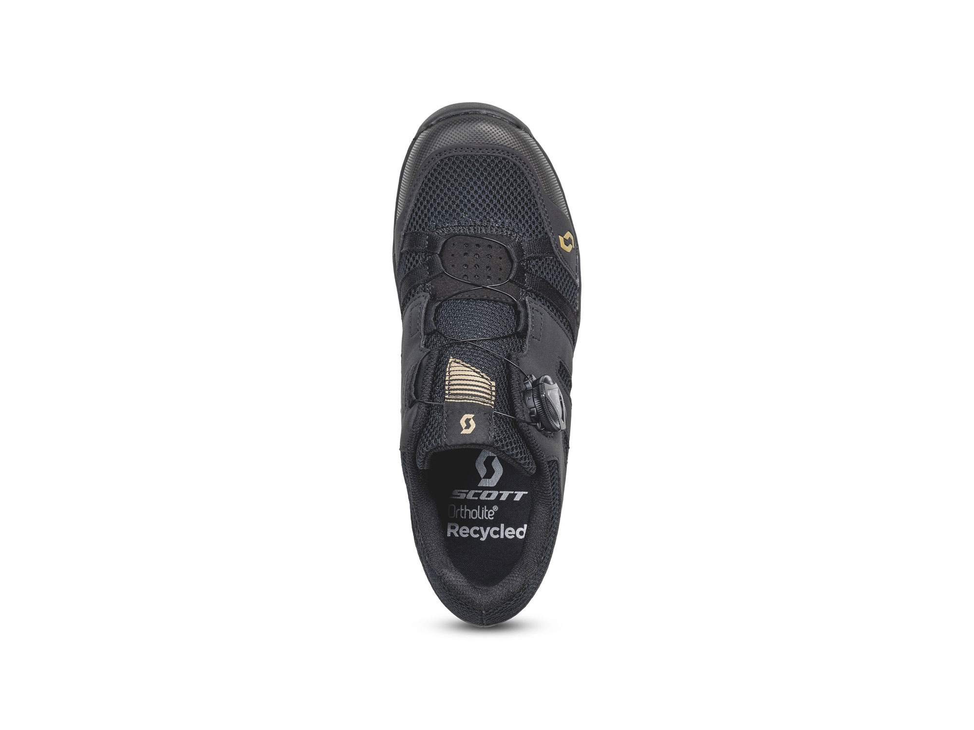 Scott Sport Crus-R Boa Eco Lady Schuhe 38 | black/gold