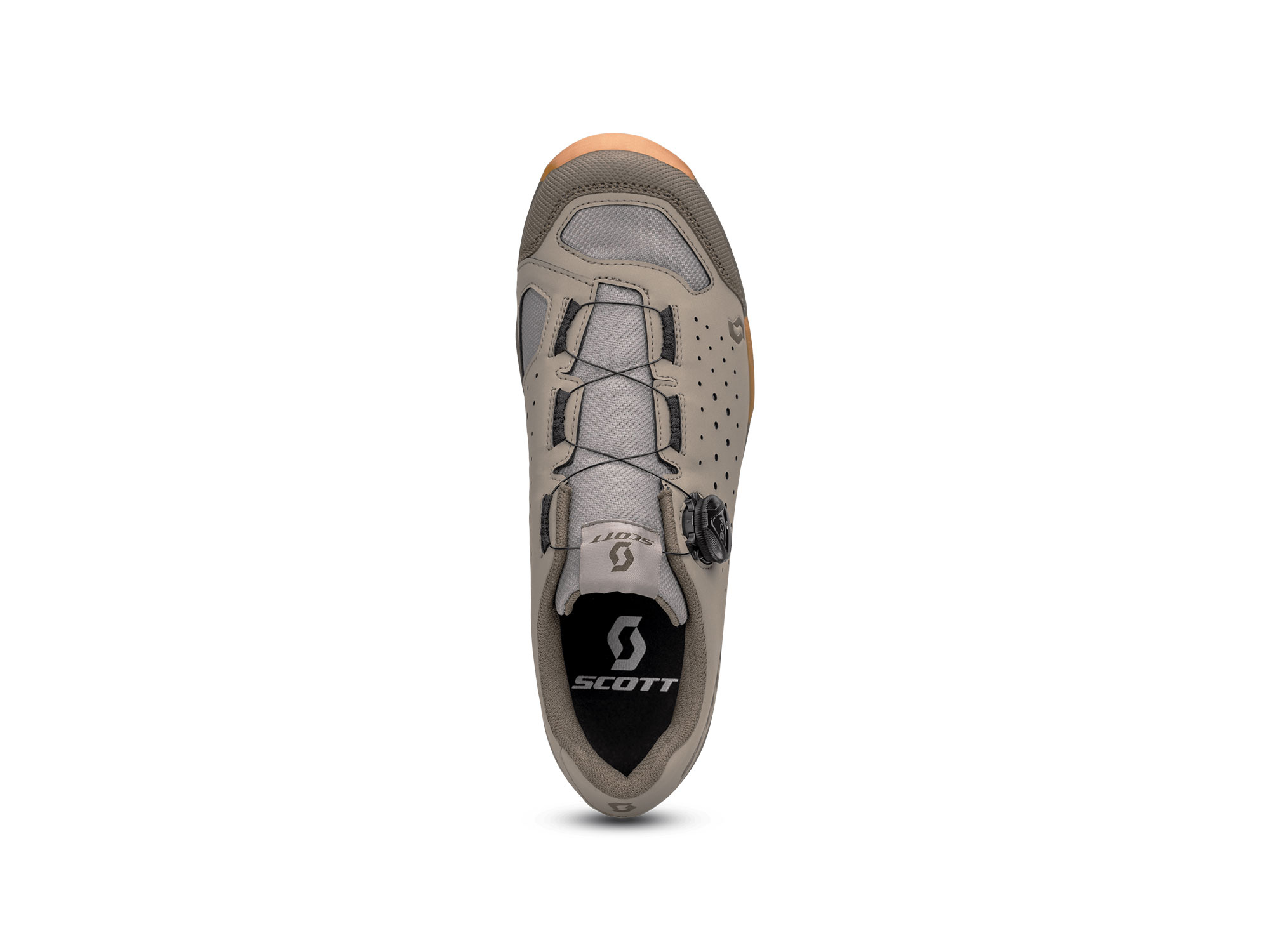 Scott Sport Trail Evo Boa Schuh 48 | beige/brown
