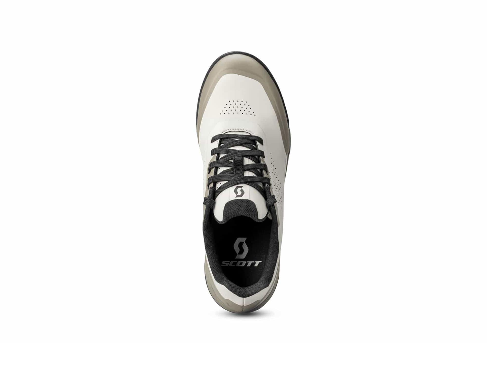 Scott Volt Evo Flat Schuhe 40 | beige black