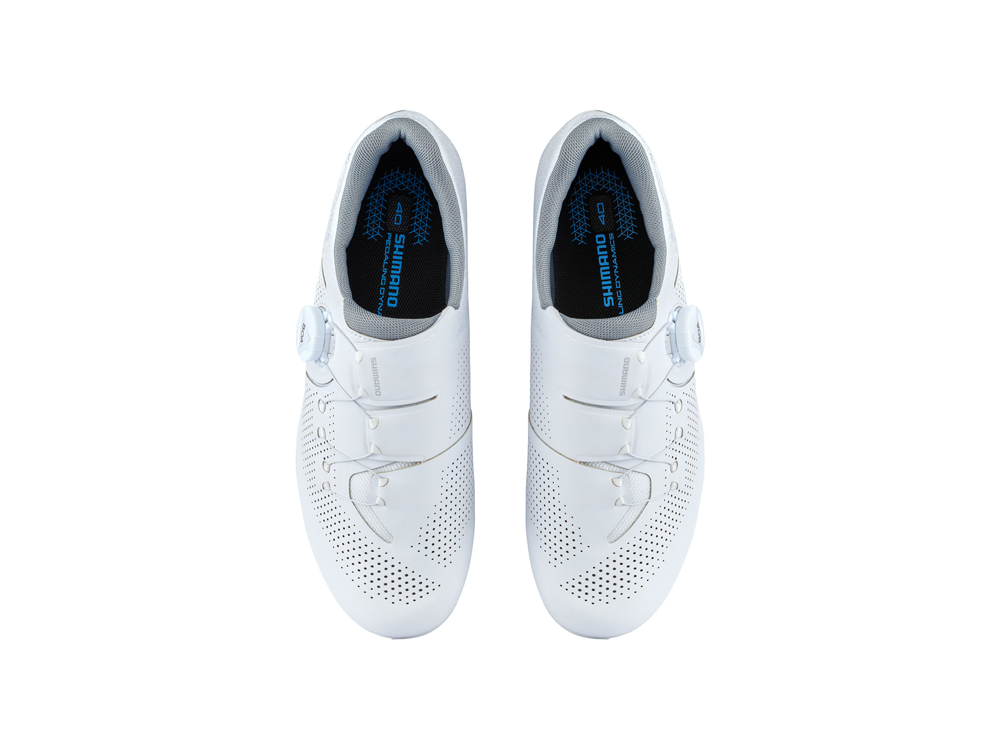 Shimano RC302W Rennradschuhe Damen 42 | white