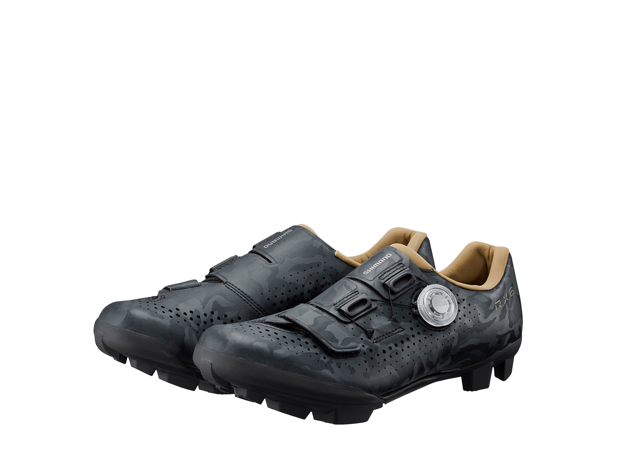 Shimano RX600W Gravelradschuh Damen 38 | stonegrey