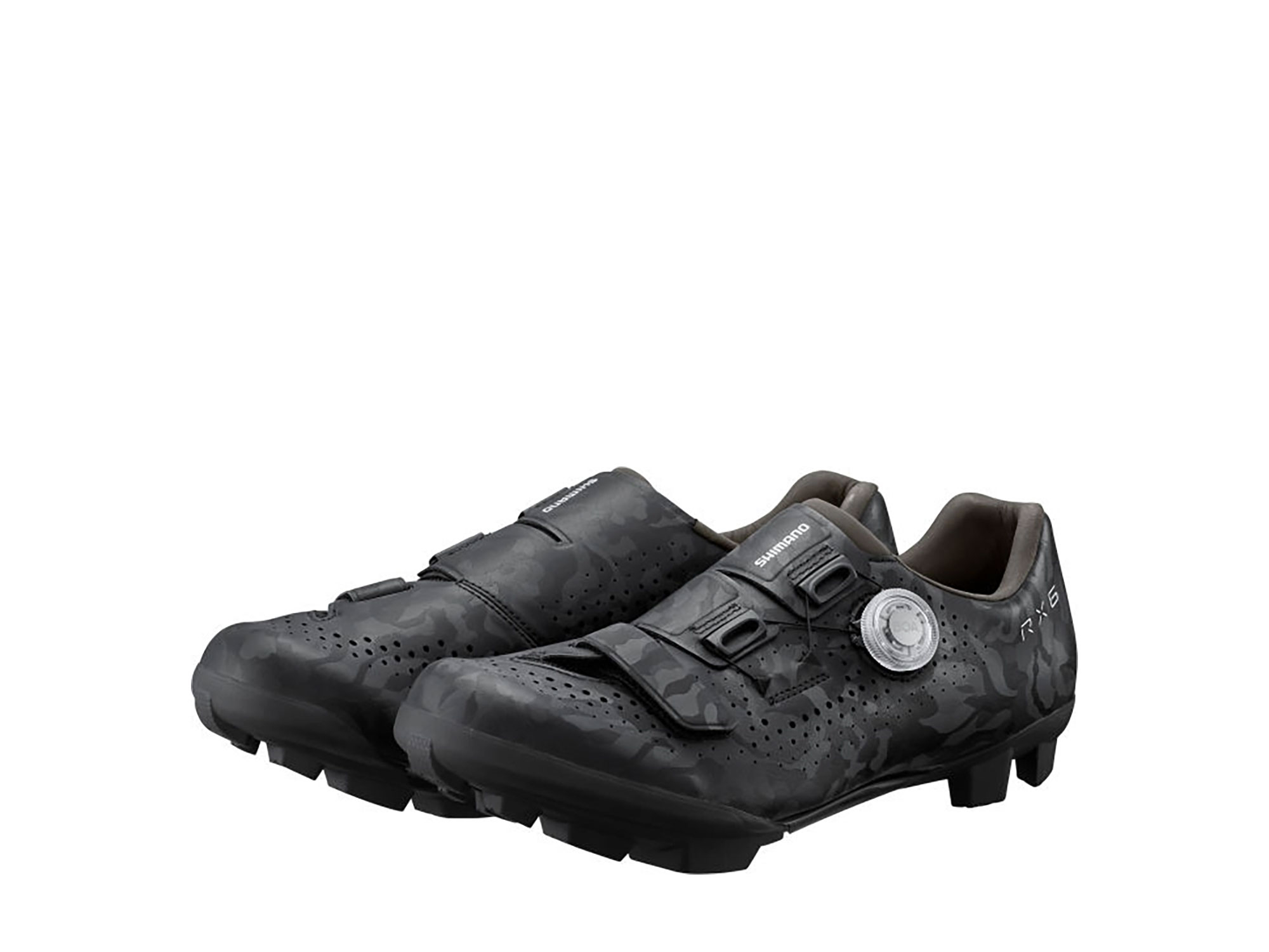Shimano SH-RX600 Gravelradschuhe 44 | black