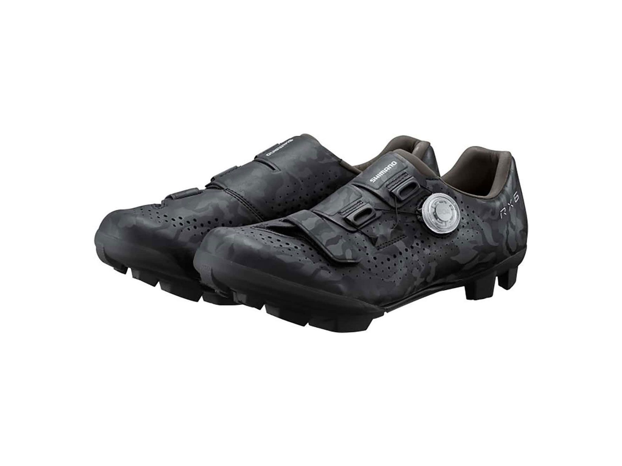 Shimano SH-RX600 Gravelradschuhe 47 | black