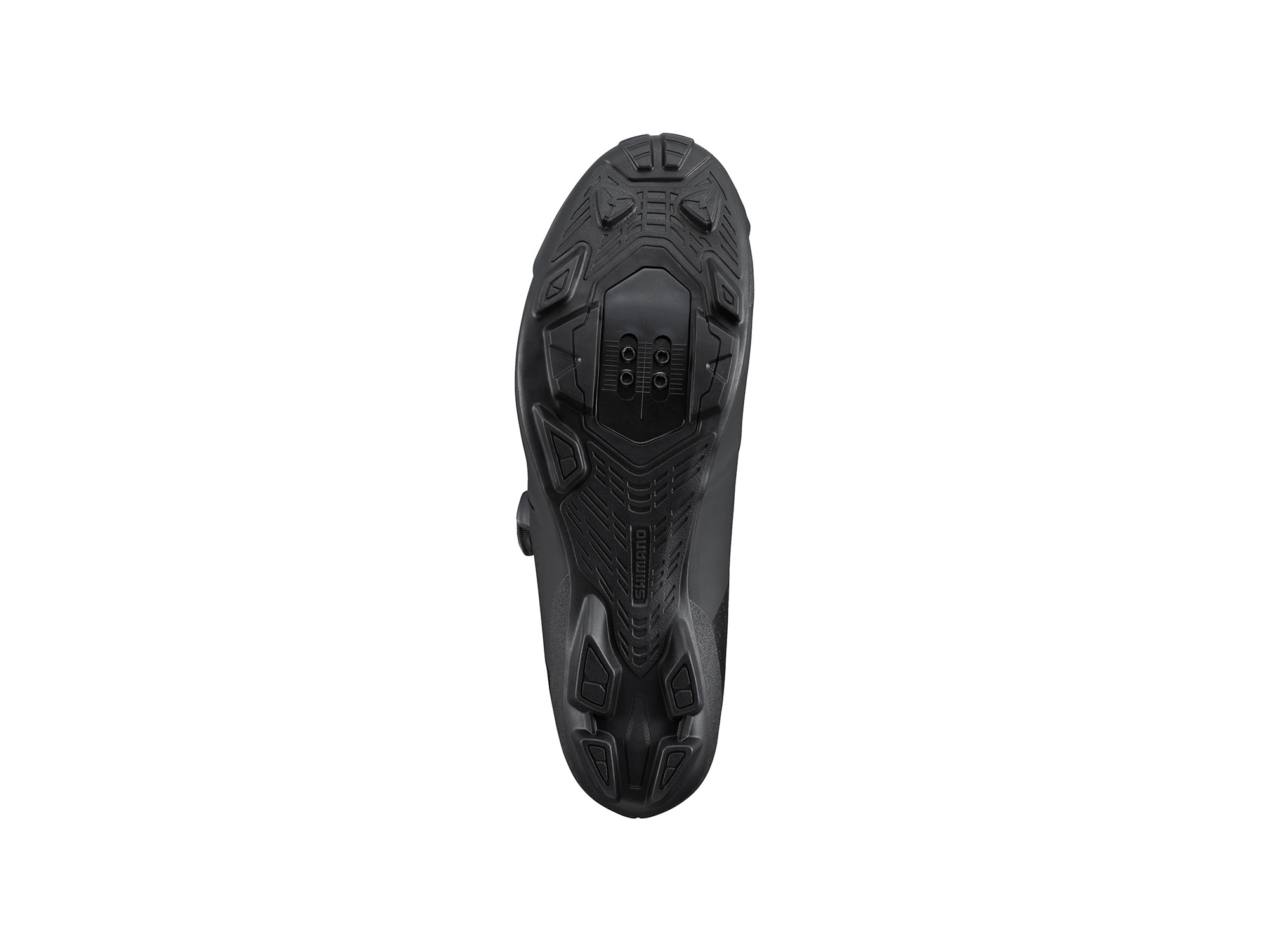 Shimano XC302 MTB-Schuhe 48 | black