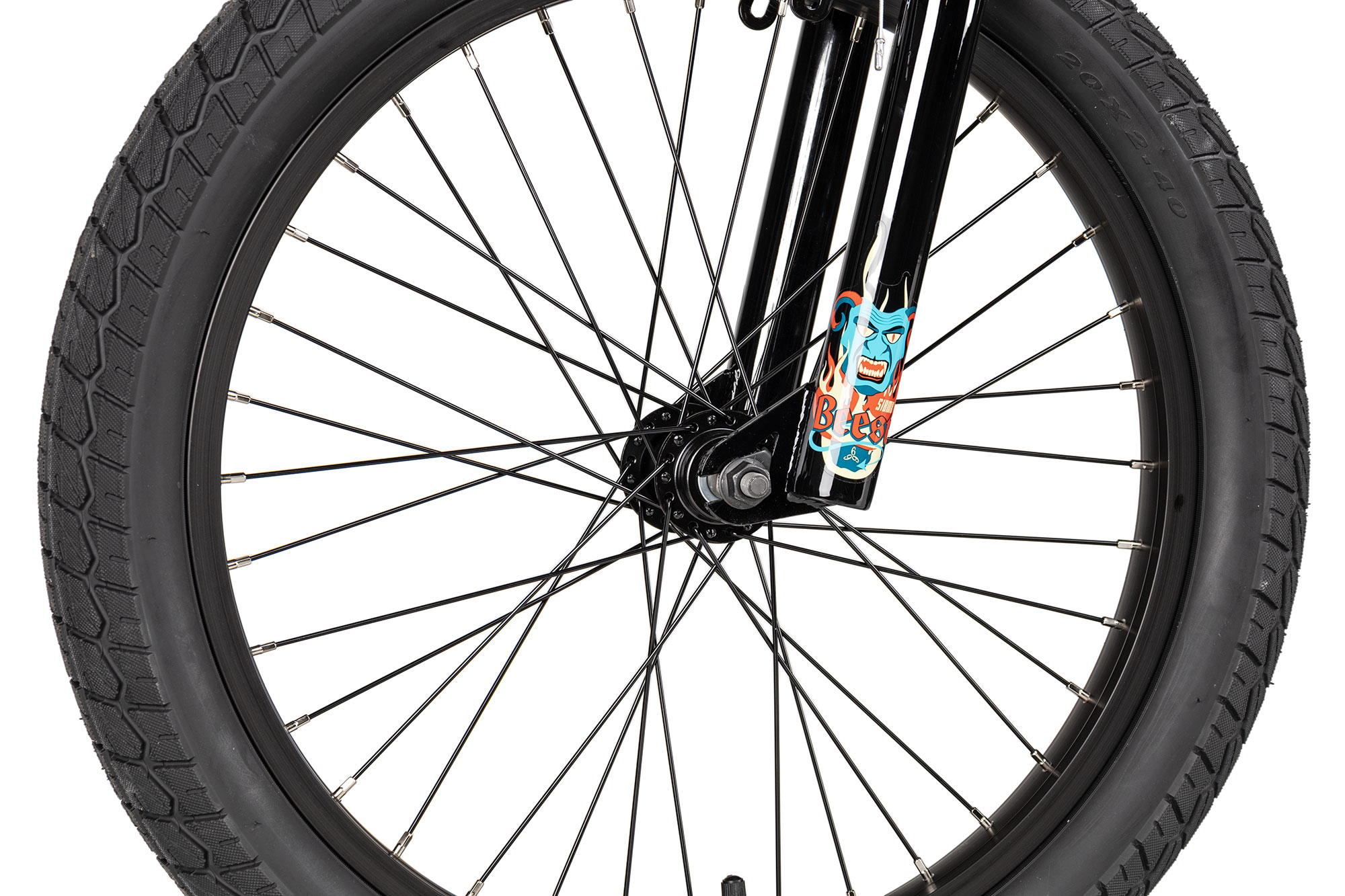 SIBMX Beest unisize | schwarz