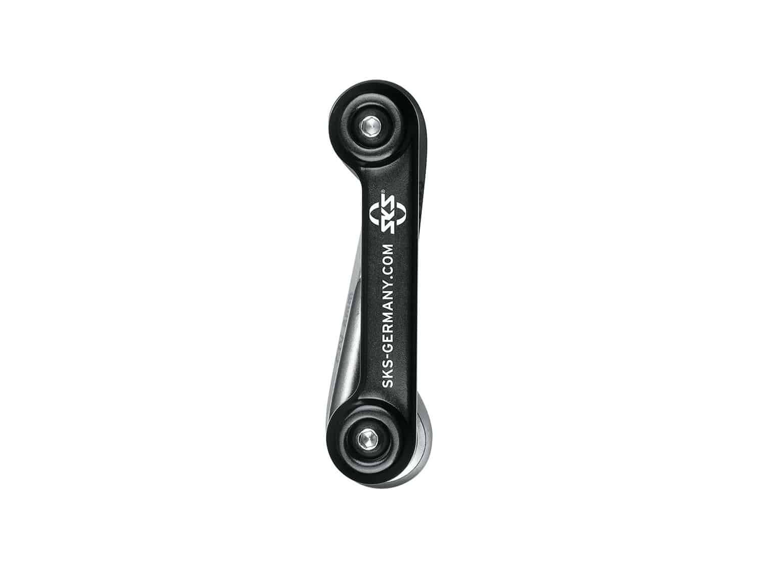 SKS Lucky Bike Starter Set schwarz