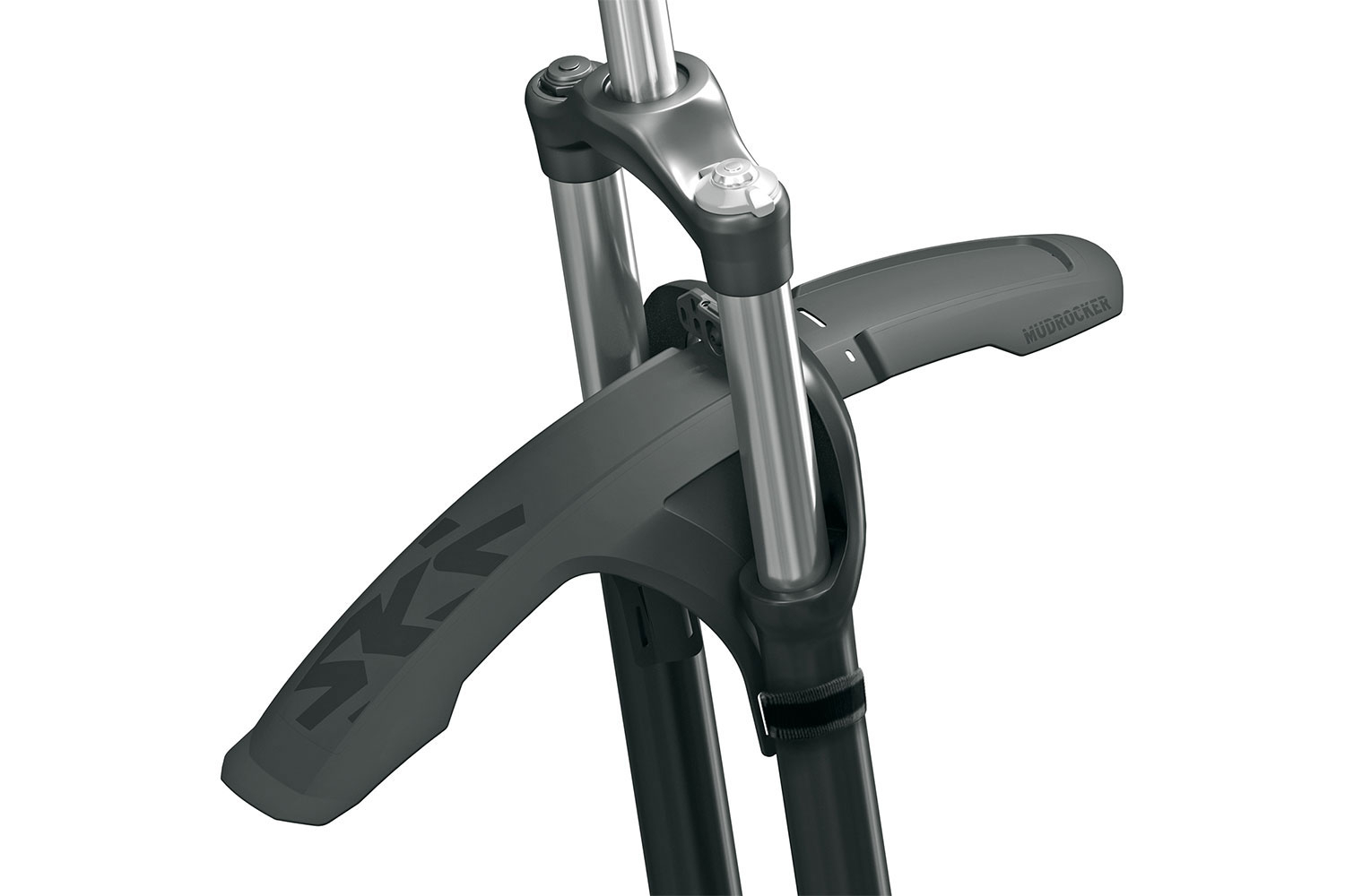 SKS Mudrocker Schutzblech-Set 27.5/28/29 Zoll | schwarz