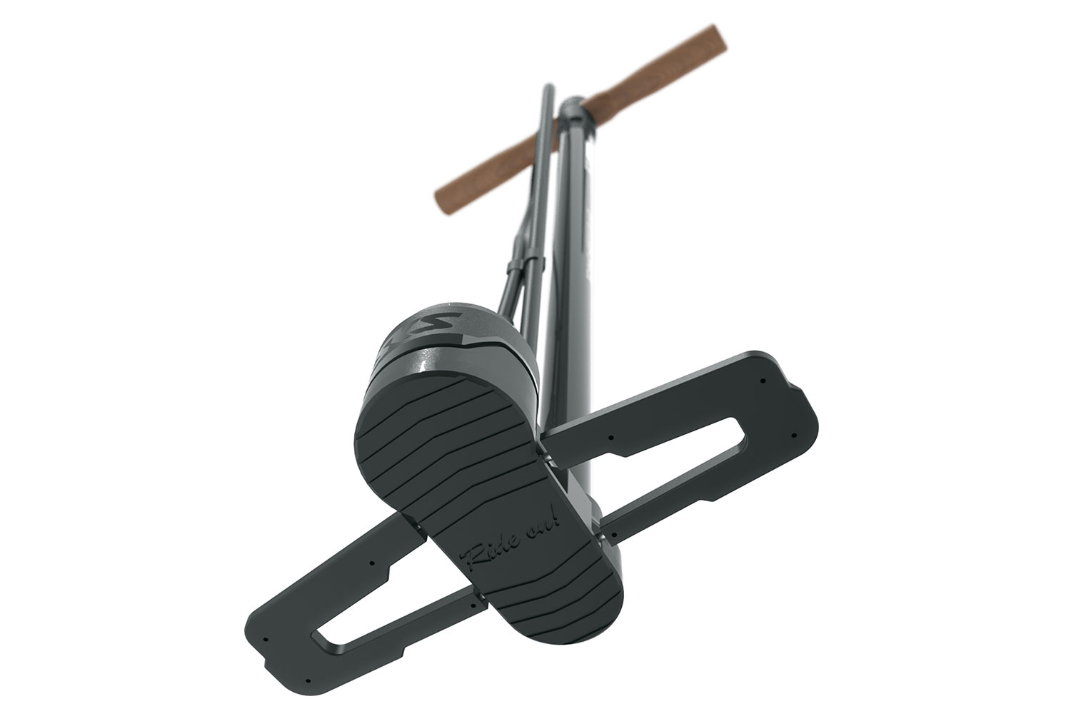 SKS NXT Rennkompressor analog schwarz