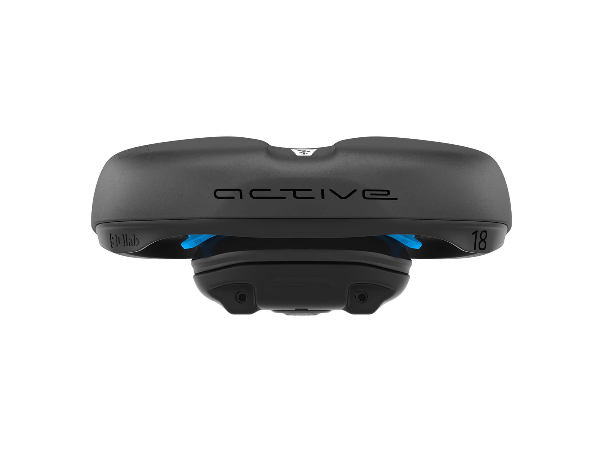 SQlab 621 M-D 2.1 Active Sattel 21 cm