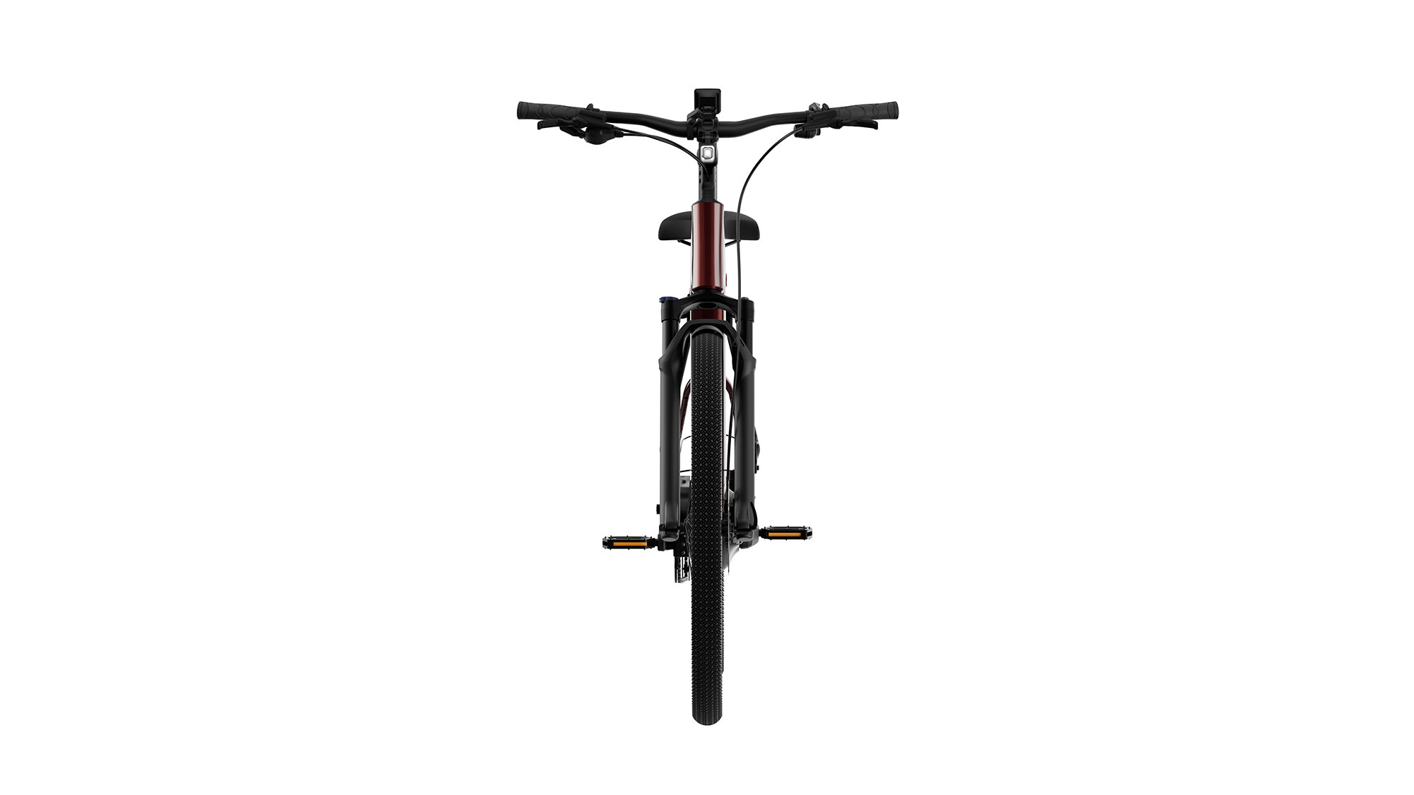 Tenways AGO Air 2026 43 cm | red