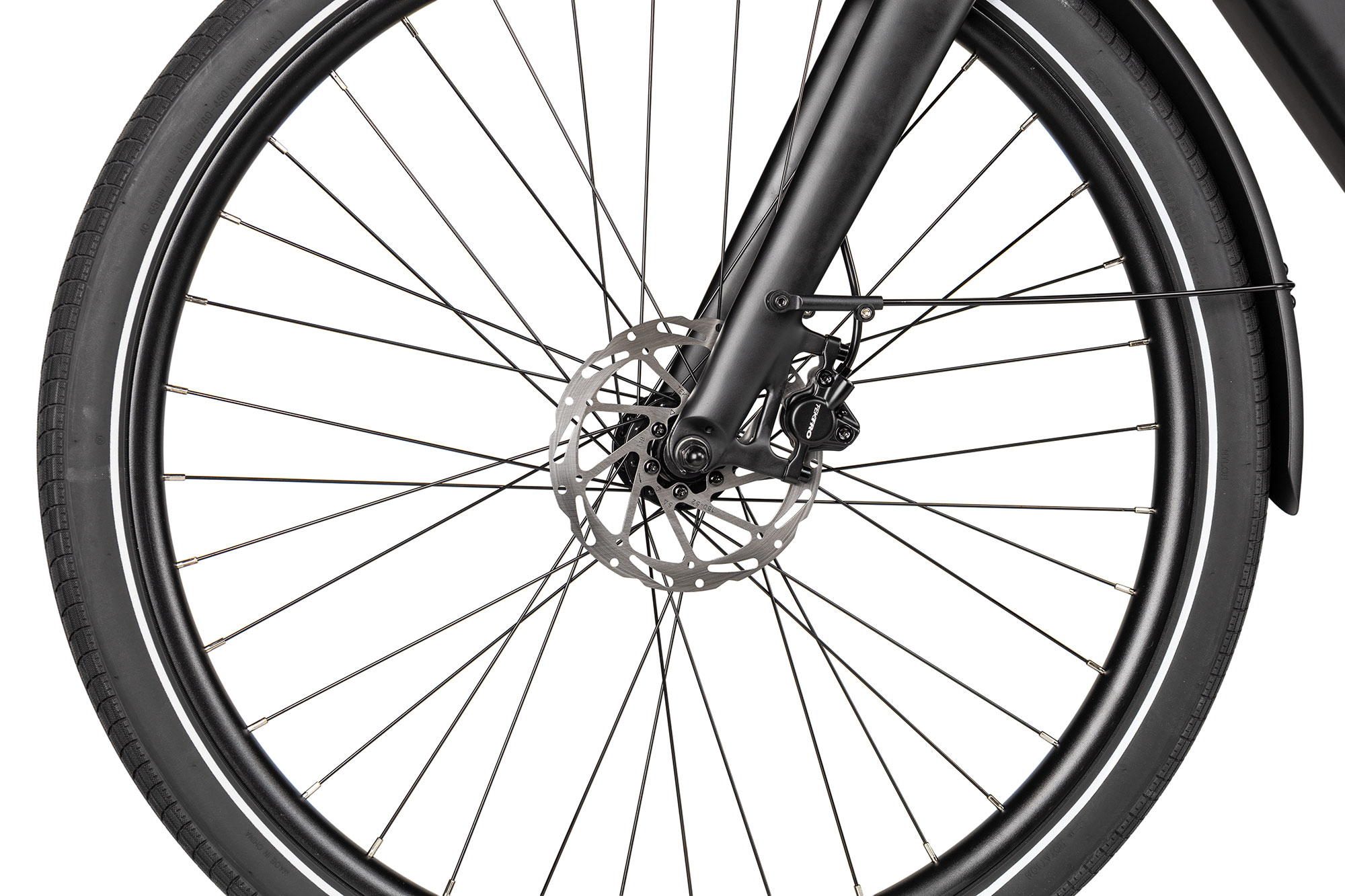 Tenways CGO009 2026 57 cm | midnight black
