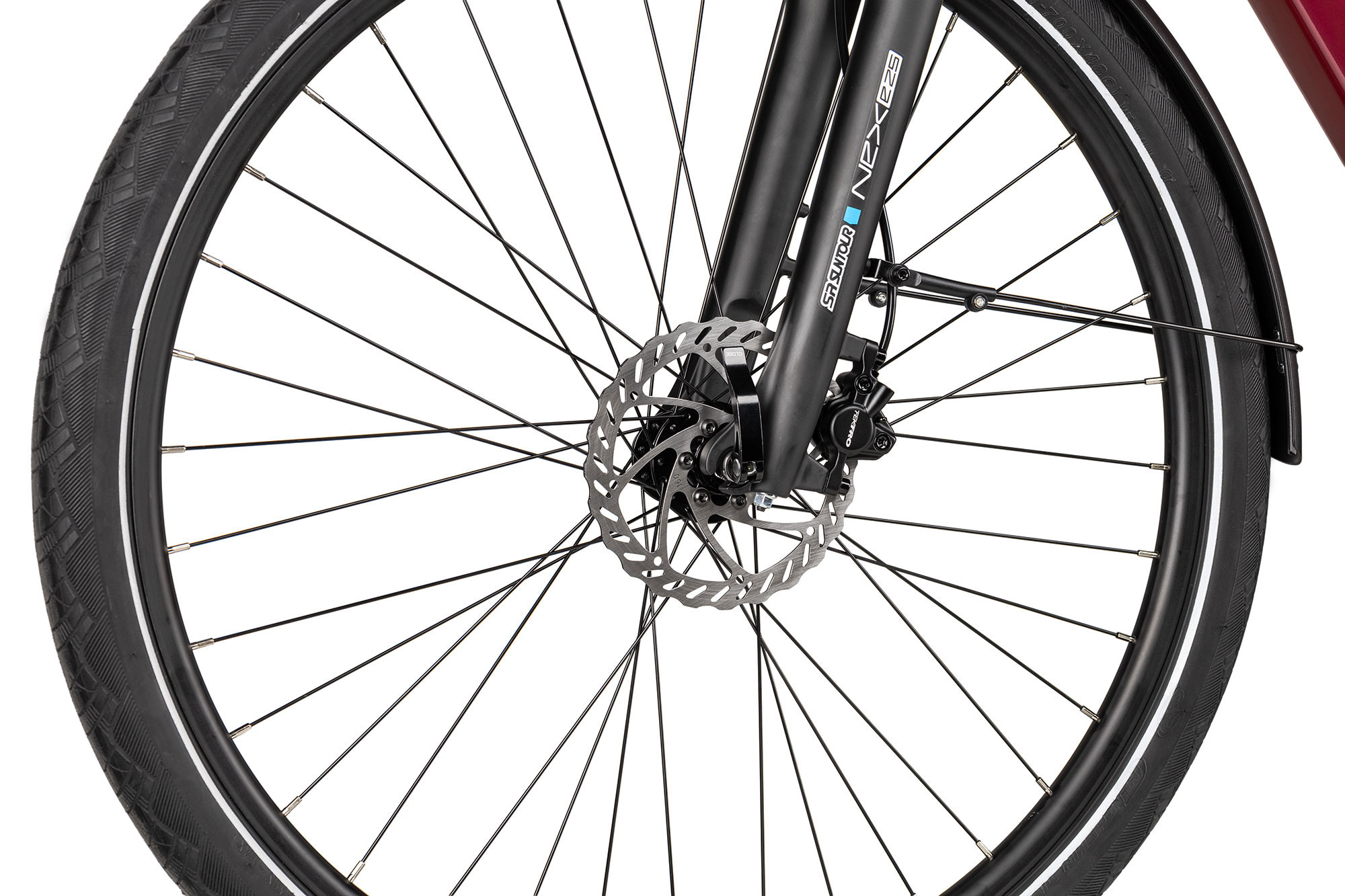 Tenways CGO800S LTD 2026 48 cm | wild berry