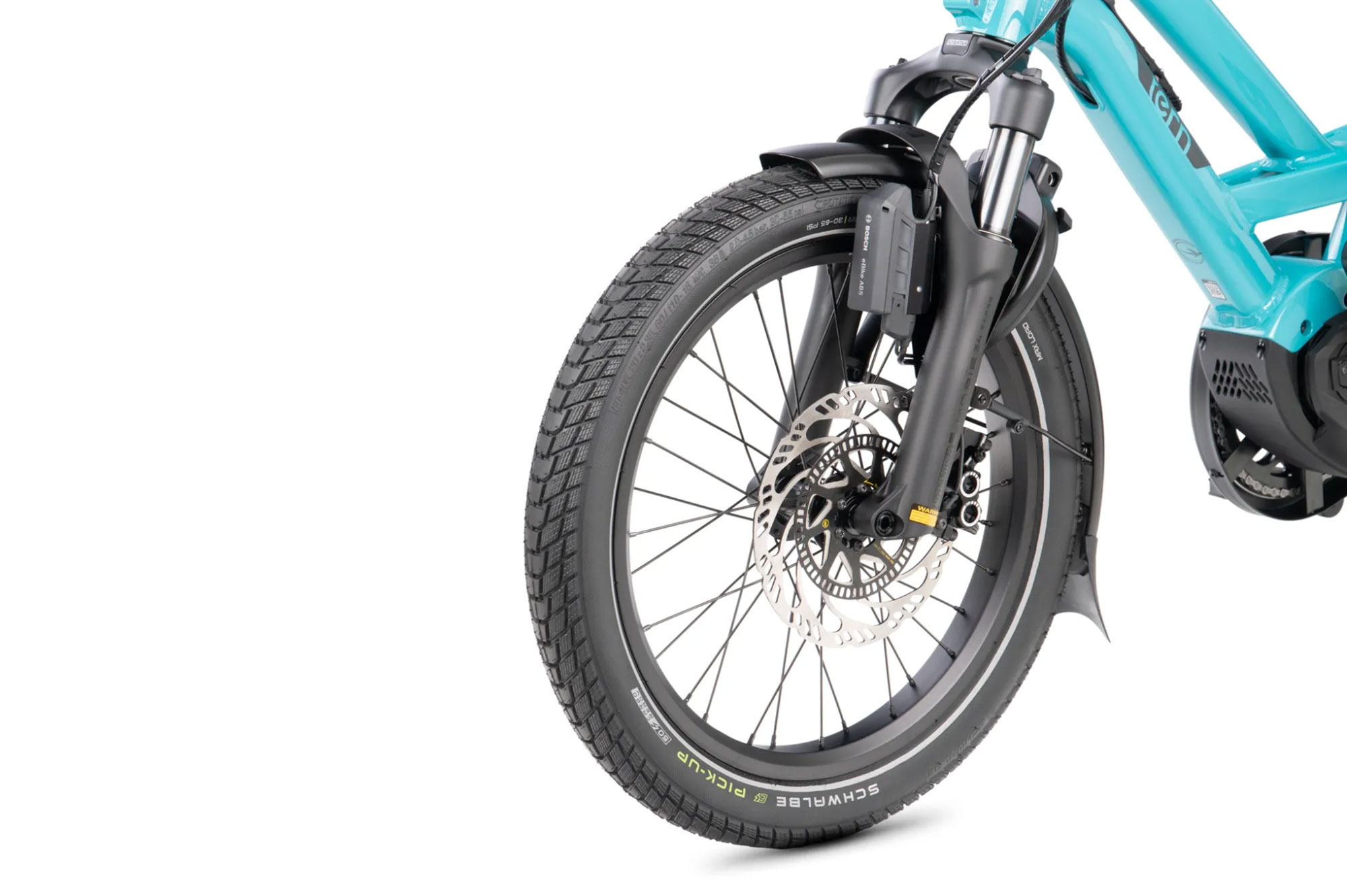 Tern GSD S10 2026 unisize | beetle blue/dark grey
