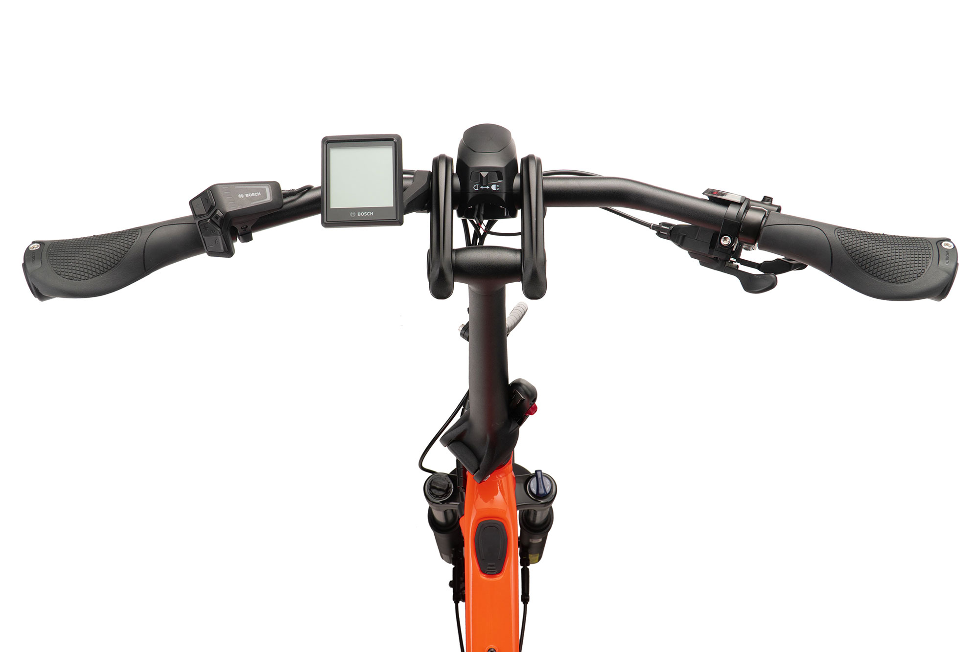 Tern HSD P10 2026 unisize | orange/dark grey
