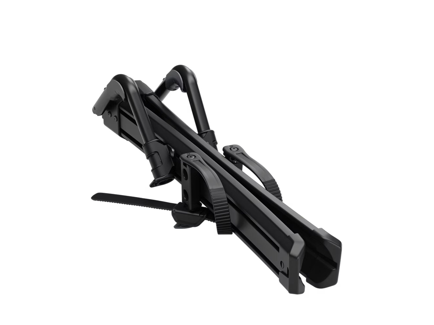 Thule EasyFold 3 Bike Add On schwarz