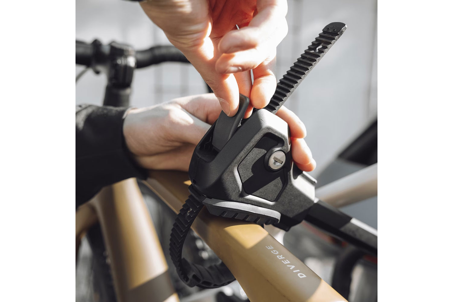 Thule EasyFold 3 Fahrradträger black | 2 Fahrräder