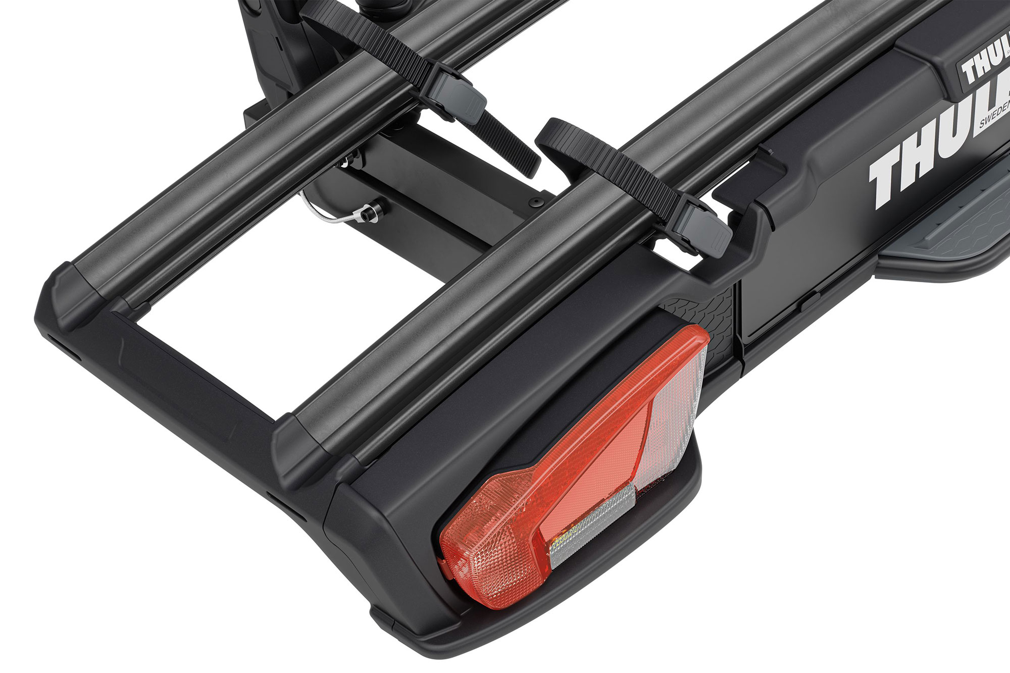 Thule VeloSpace 3 Fahrradträger schwarz | 2 Fahrräder