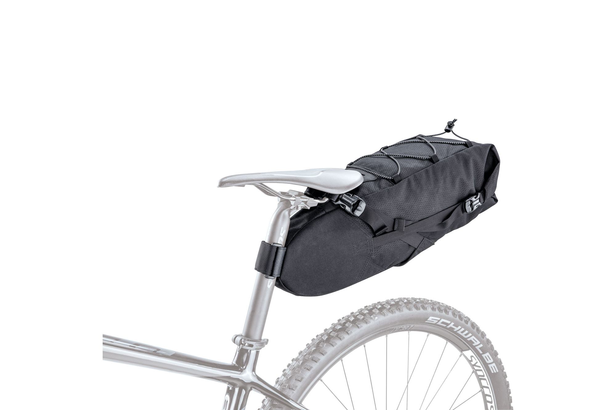 Topeak Backloader 15 Liter 15 Liter | black