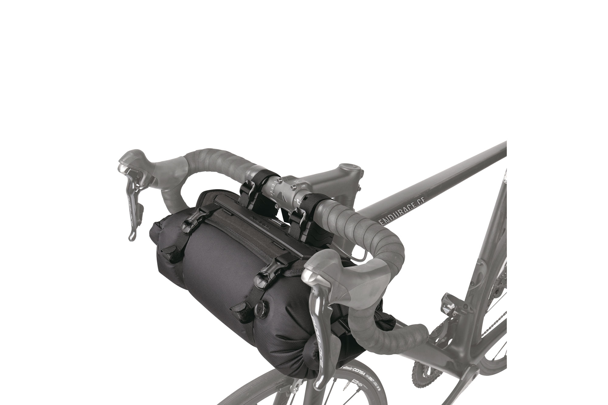 Topeak Frontloader Lenkertasche 12 Liter | black