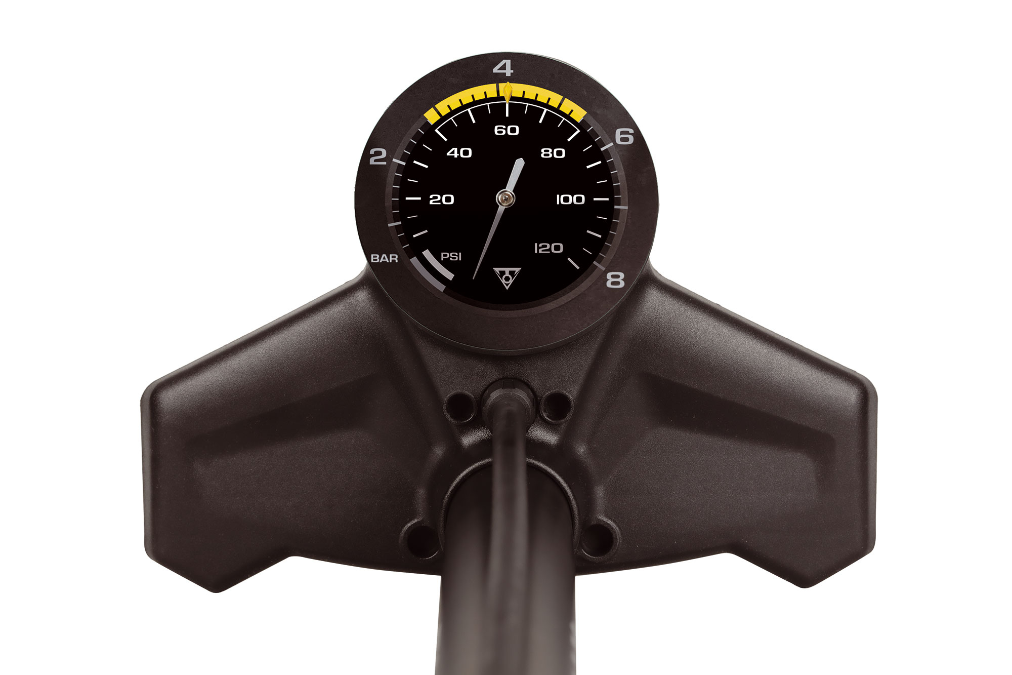 Topeak JoeBlow Urban EX Standpumpe schwarz