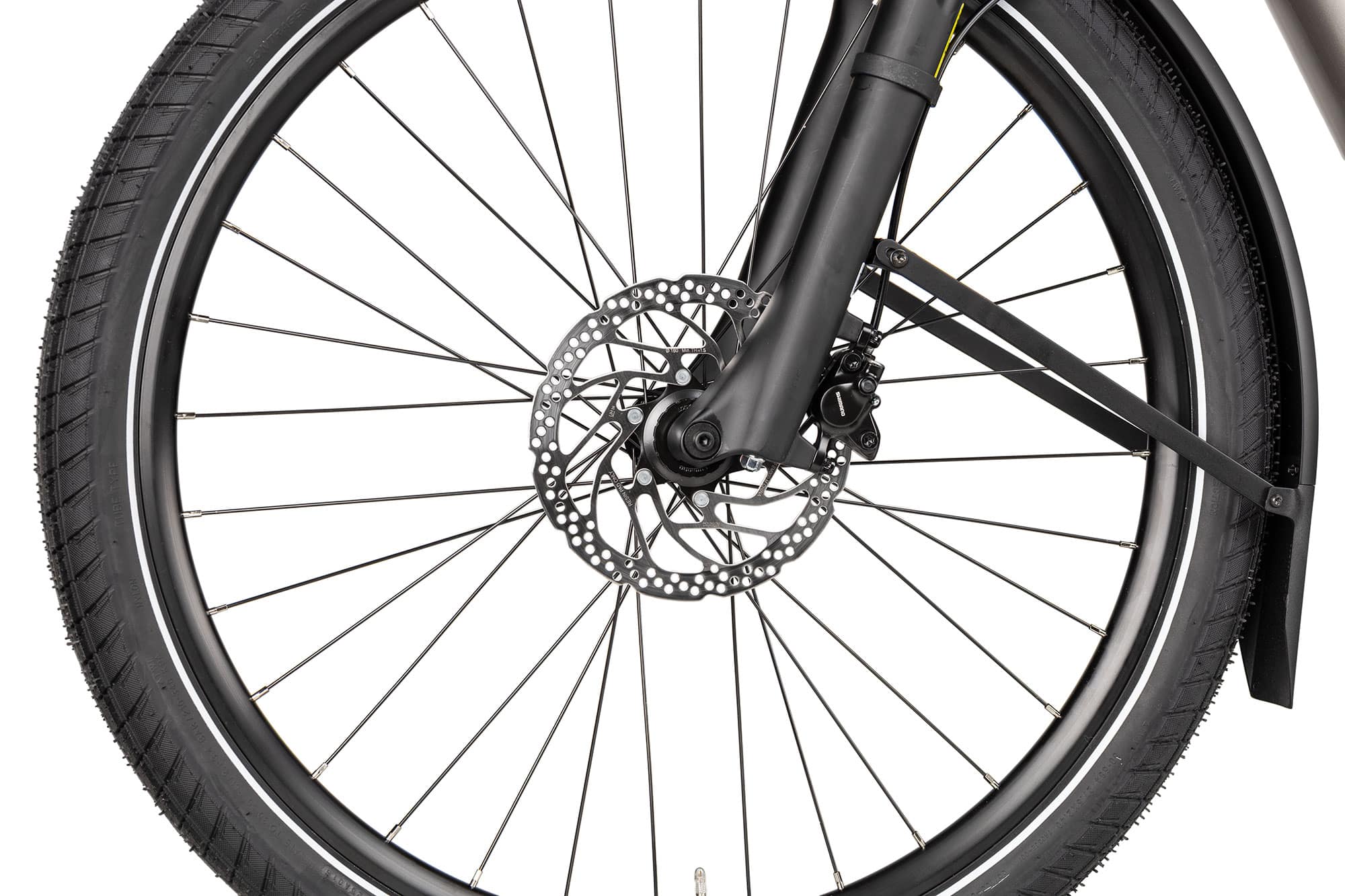 Trek Charter+ 4 R9 800 Wave 2027 L | lunar silver