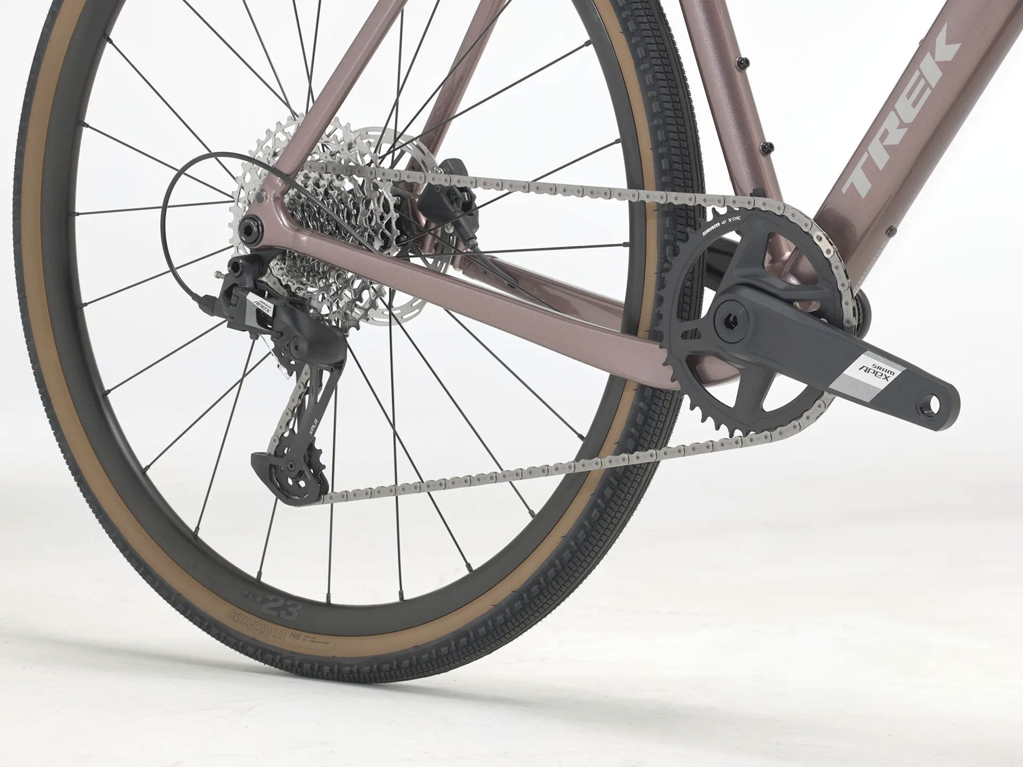 Trek Checkpoint ALR 5 2026 S | bronze age