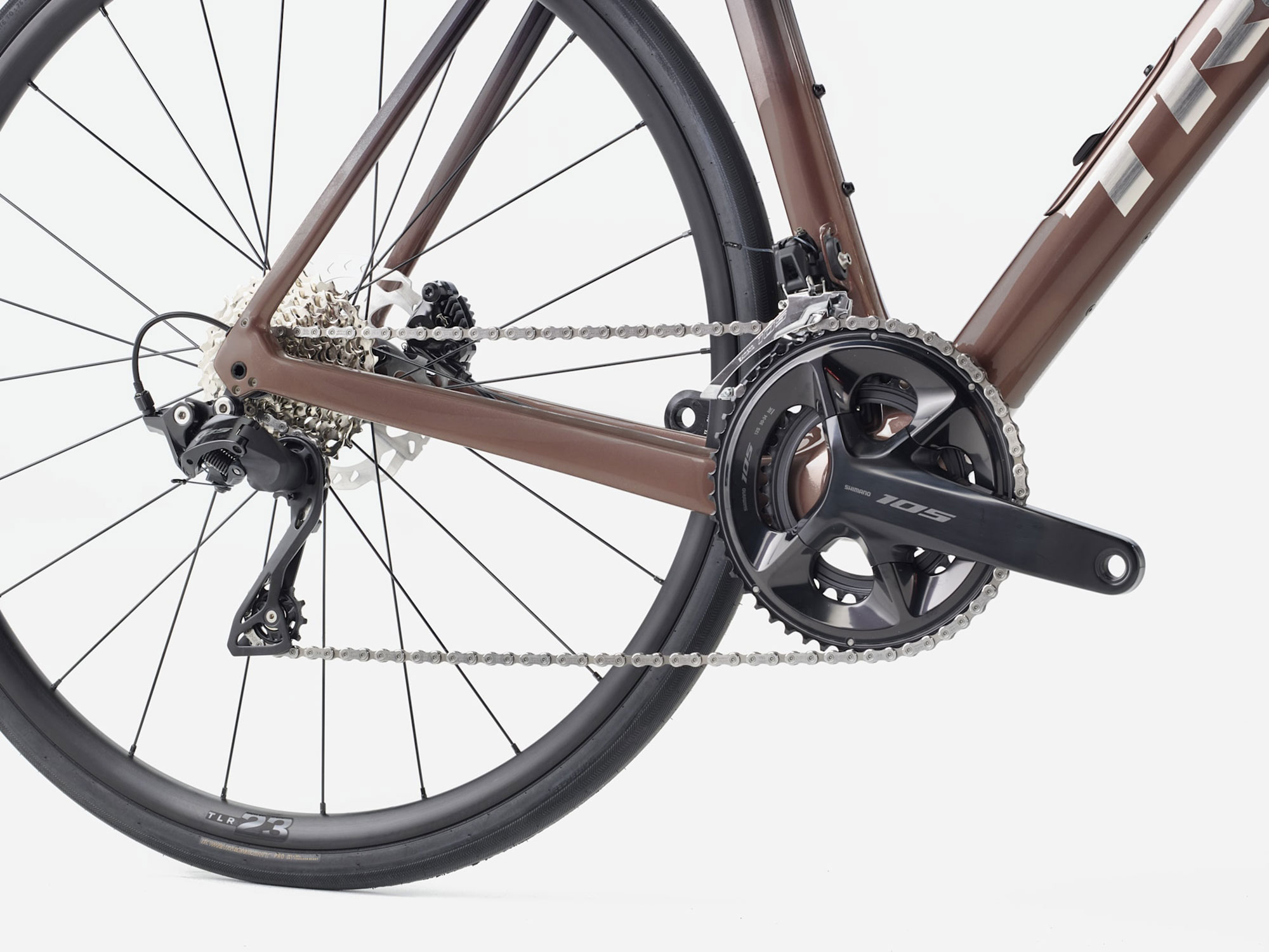 Trek Domane SL 5 2026 56 cm | dark star to bronze age fade