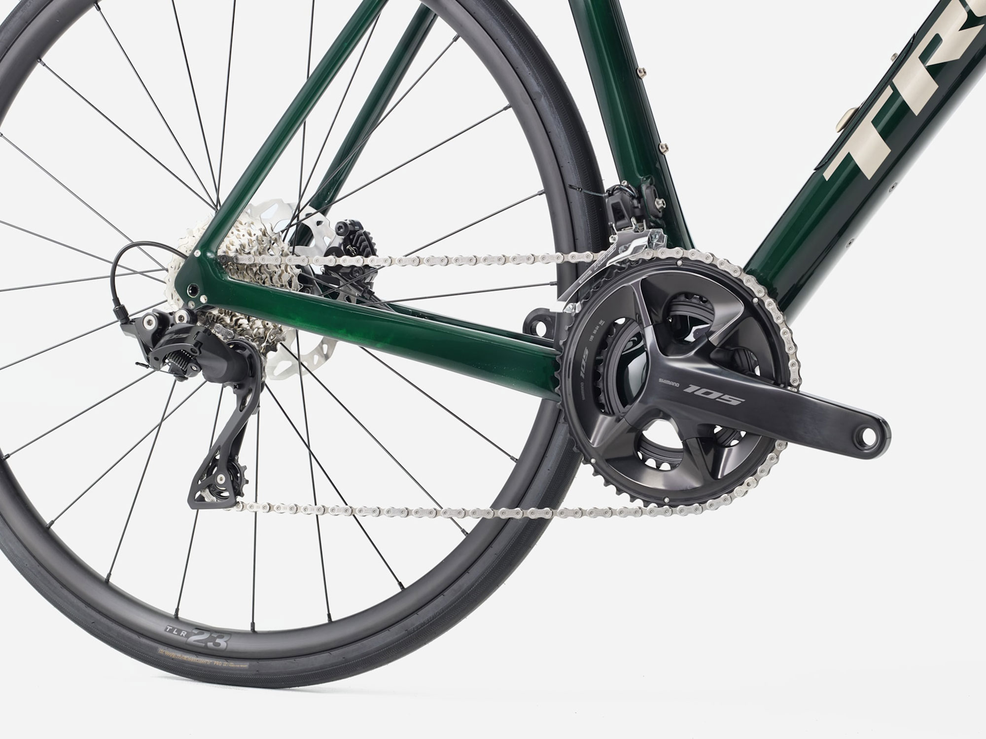 Trek Domane SL 5 2026 56 cm | ivy smoke