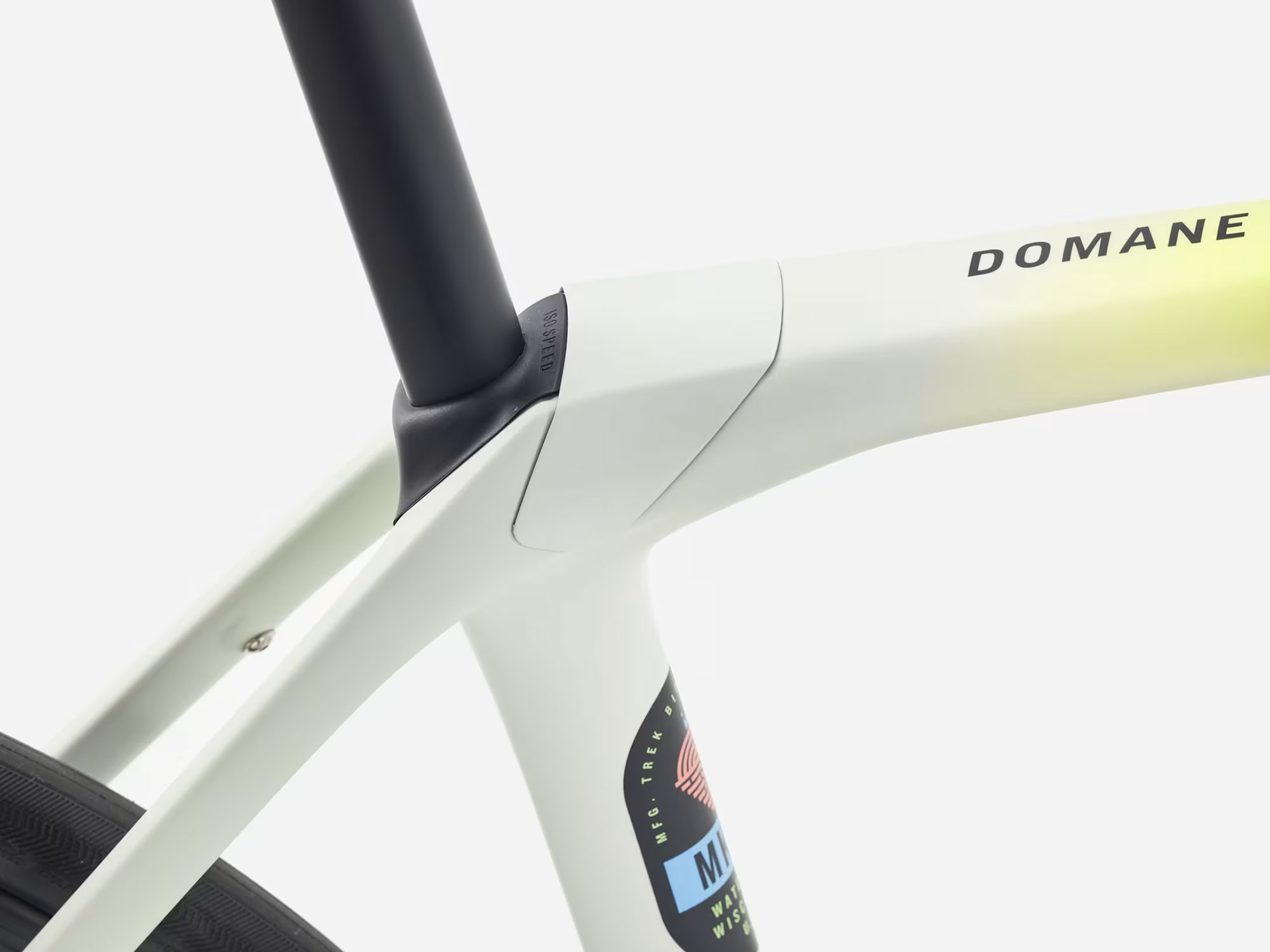 Trek Domane SL 6 2026 54 cm | era white/glowstick/coral fade