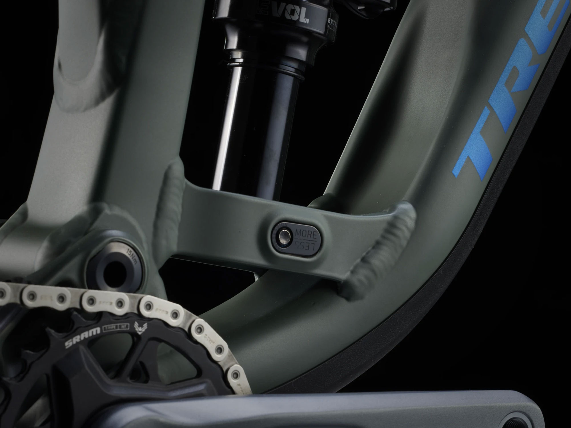 Trek Fuel EX 8 GX AXS T-Type Gen 6 2025 L | matte keswick