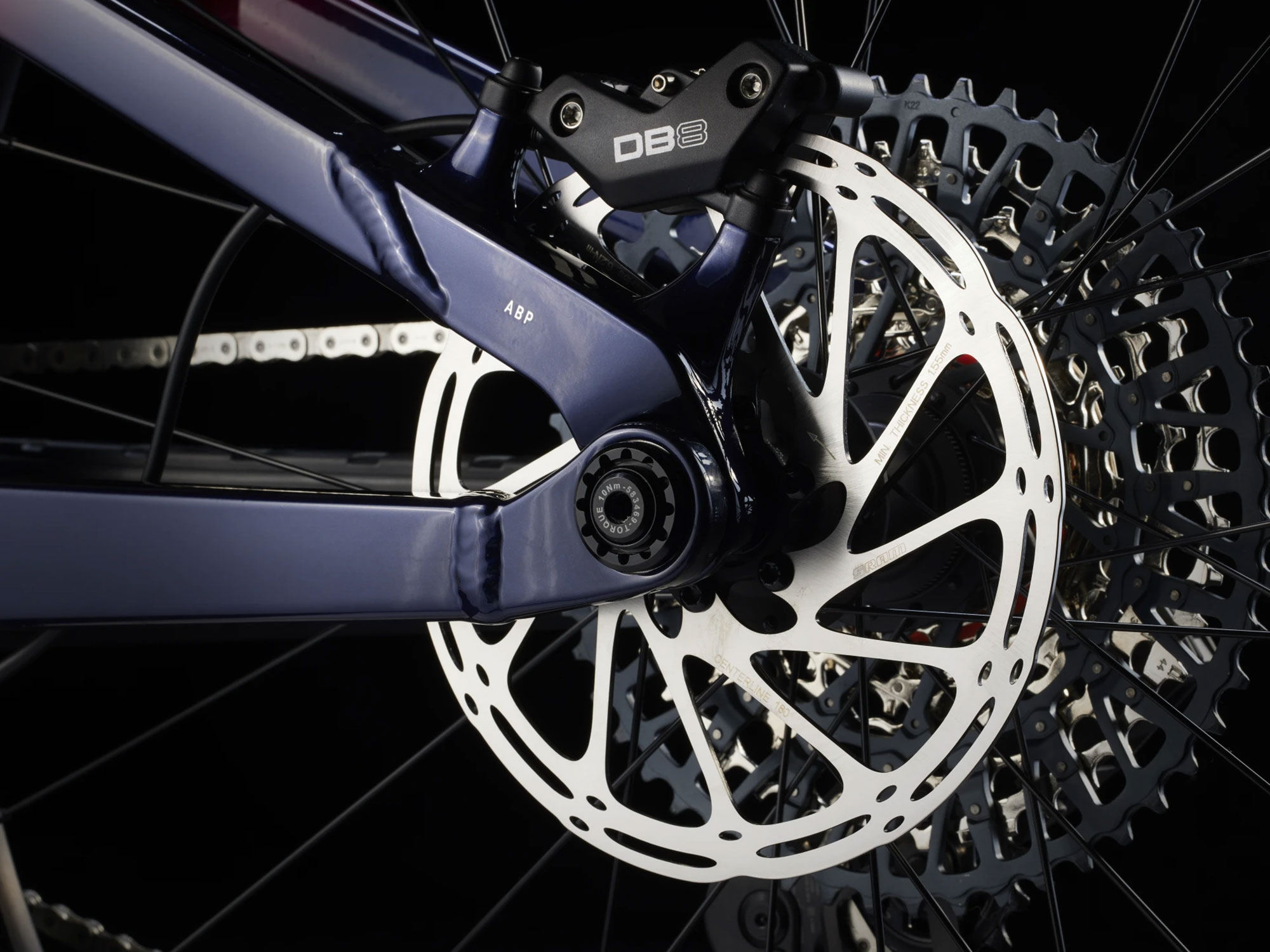 Trek Fuel EX 8 GX AXS T-Type Gen 6 2025 L | rage red