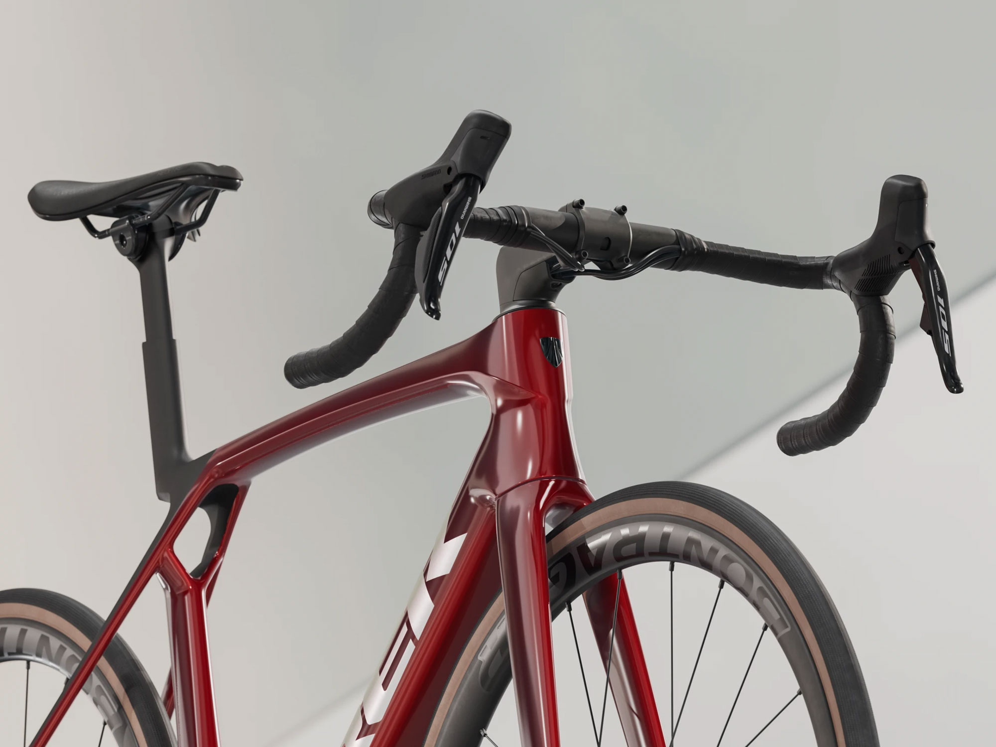 Trek Madone SL 6 Gen 8 2025 XL | crimson