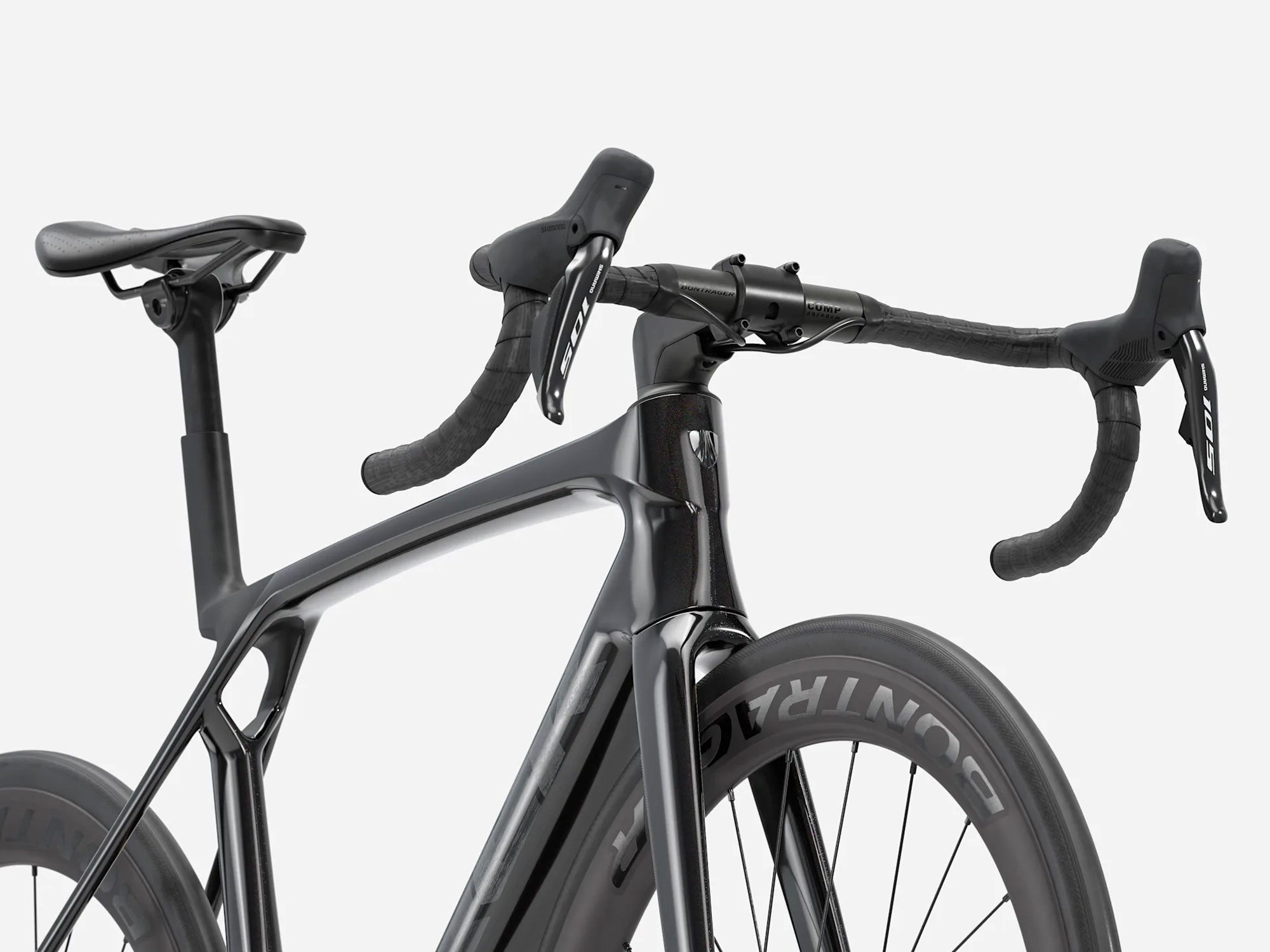 Trek Madone SL 6 2026 L | gloss dark star/matte deep smoke