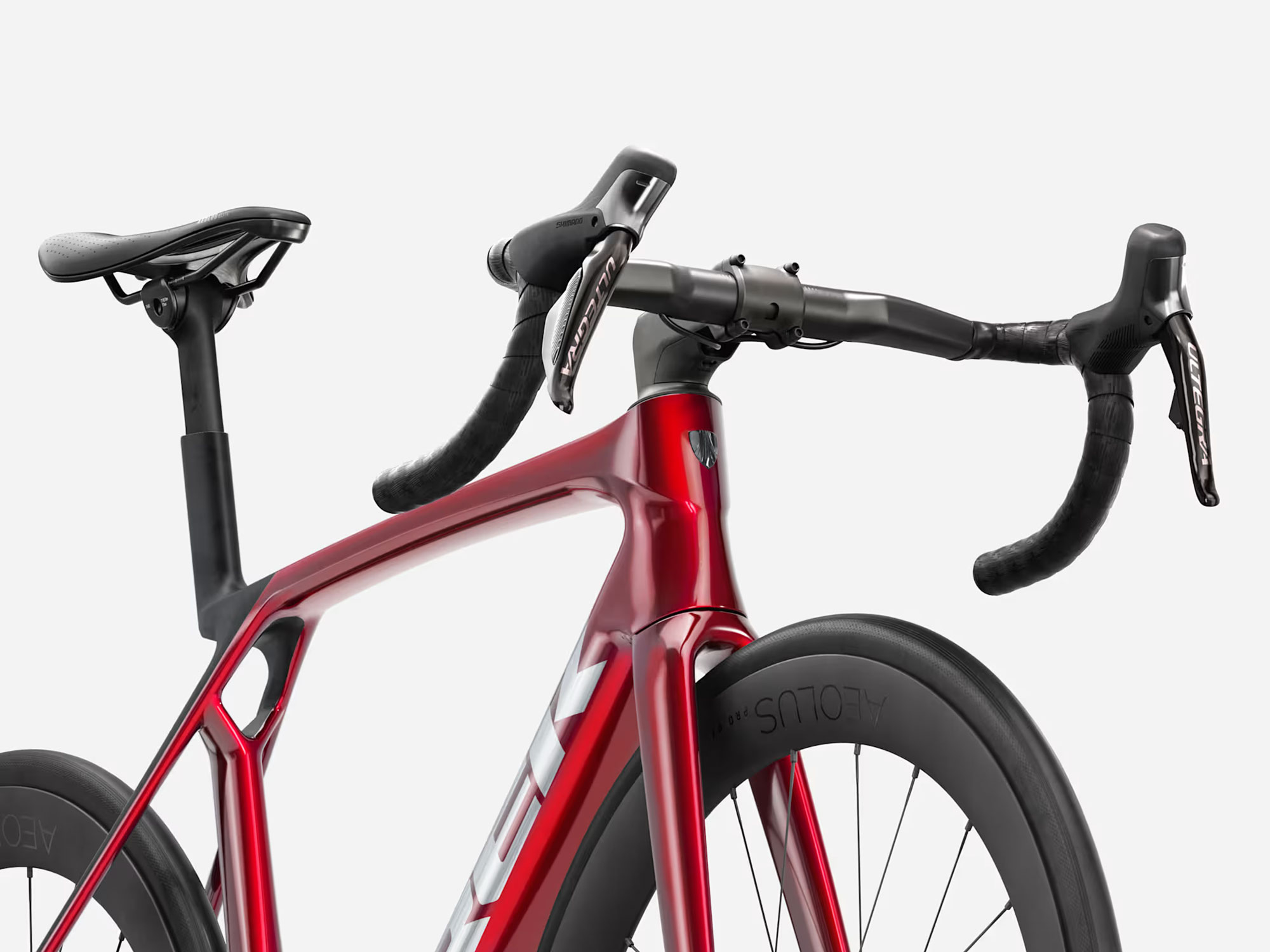 Trek Madone SL 7 2026 XL | gloss fury red/matte deep smoke