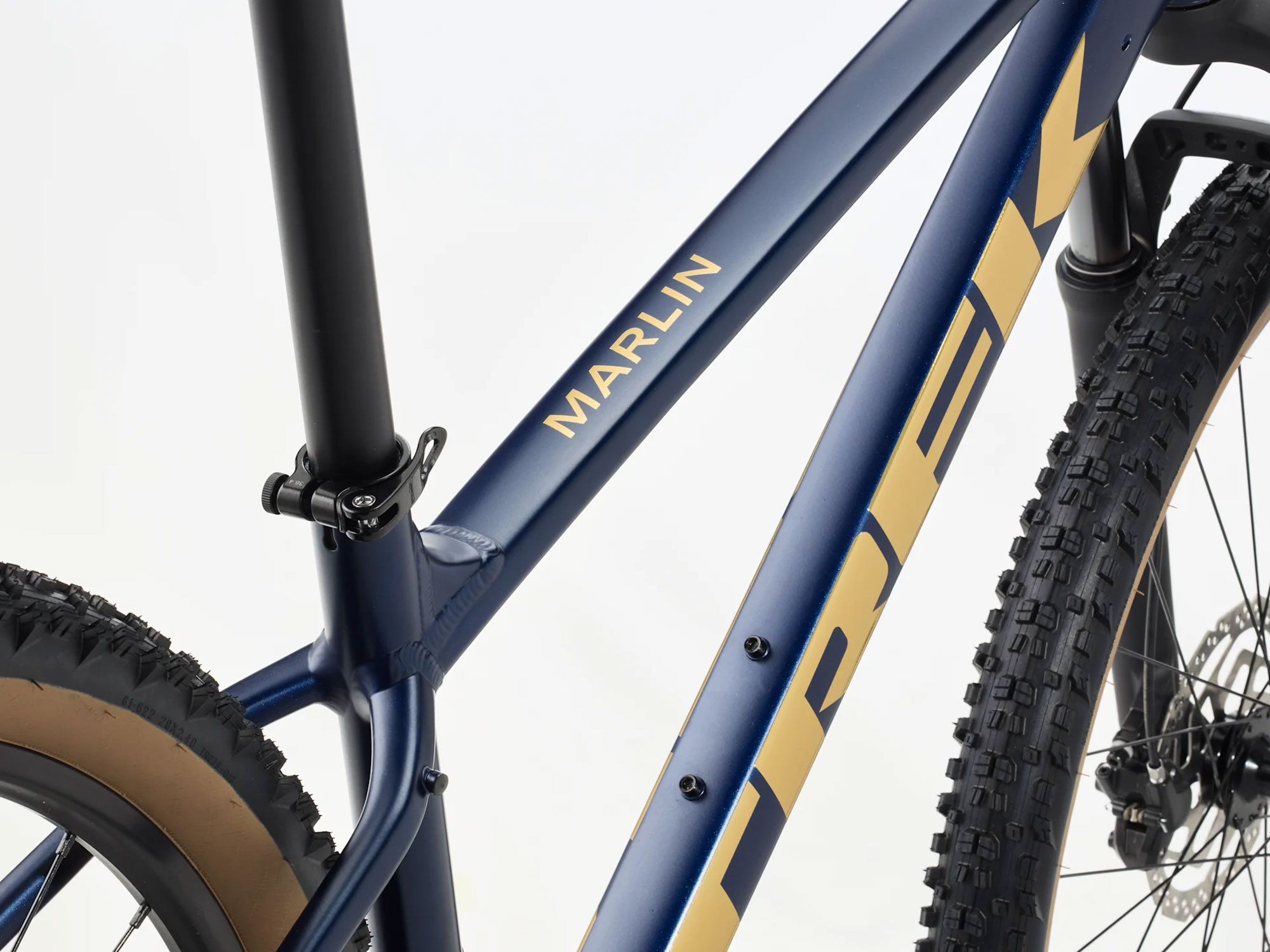 Trek Marlin 5 2027 M | mulsanne blue