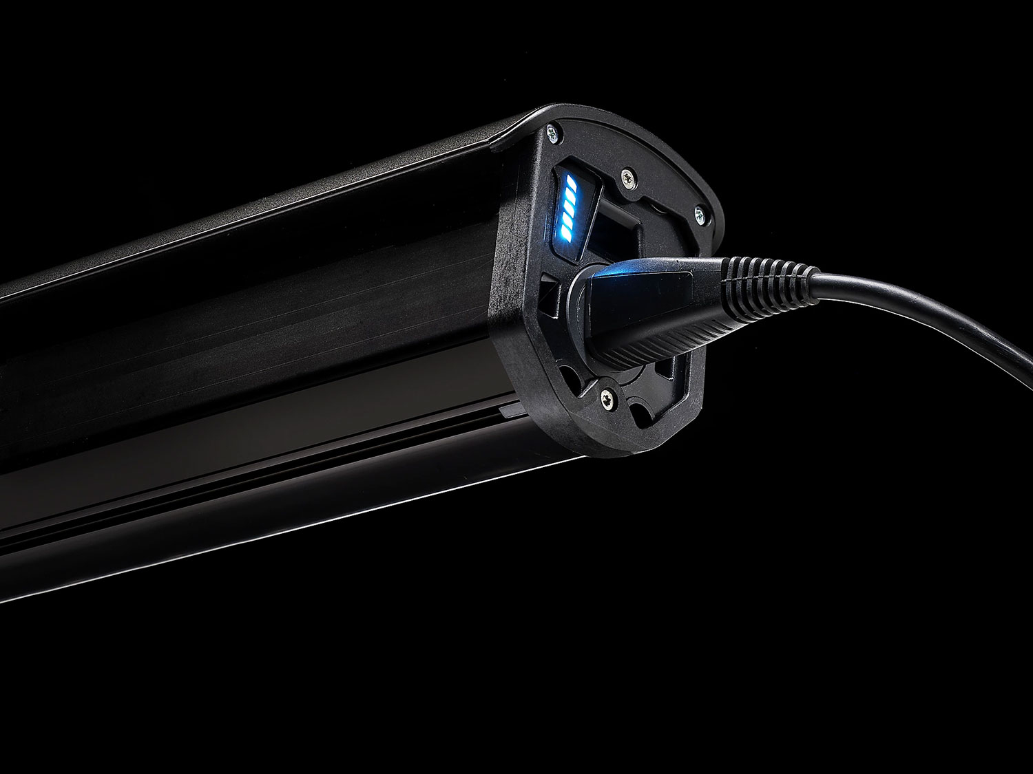 Trek Powerfly FS 7 Gen 3 M | dark prismatic/trek black