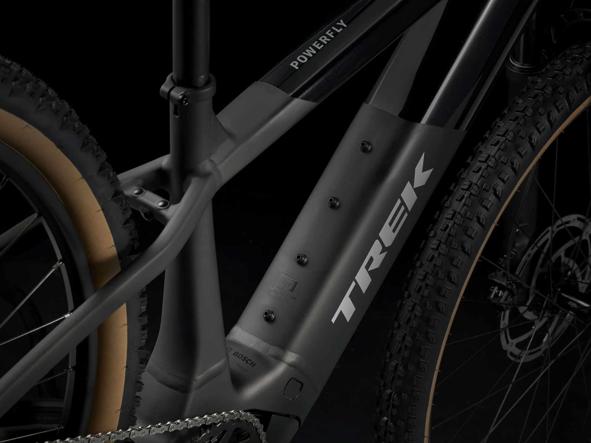 Trek Powerfly+ 4 800 2026 XL | gloss dark star/matte dark web