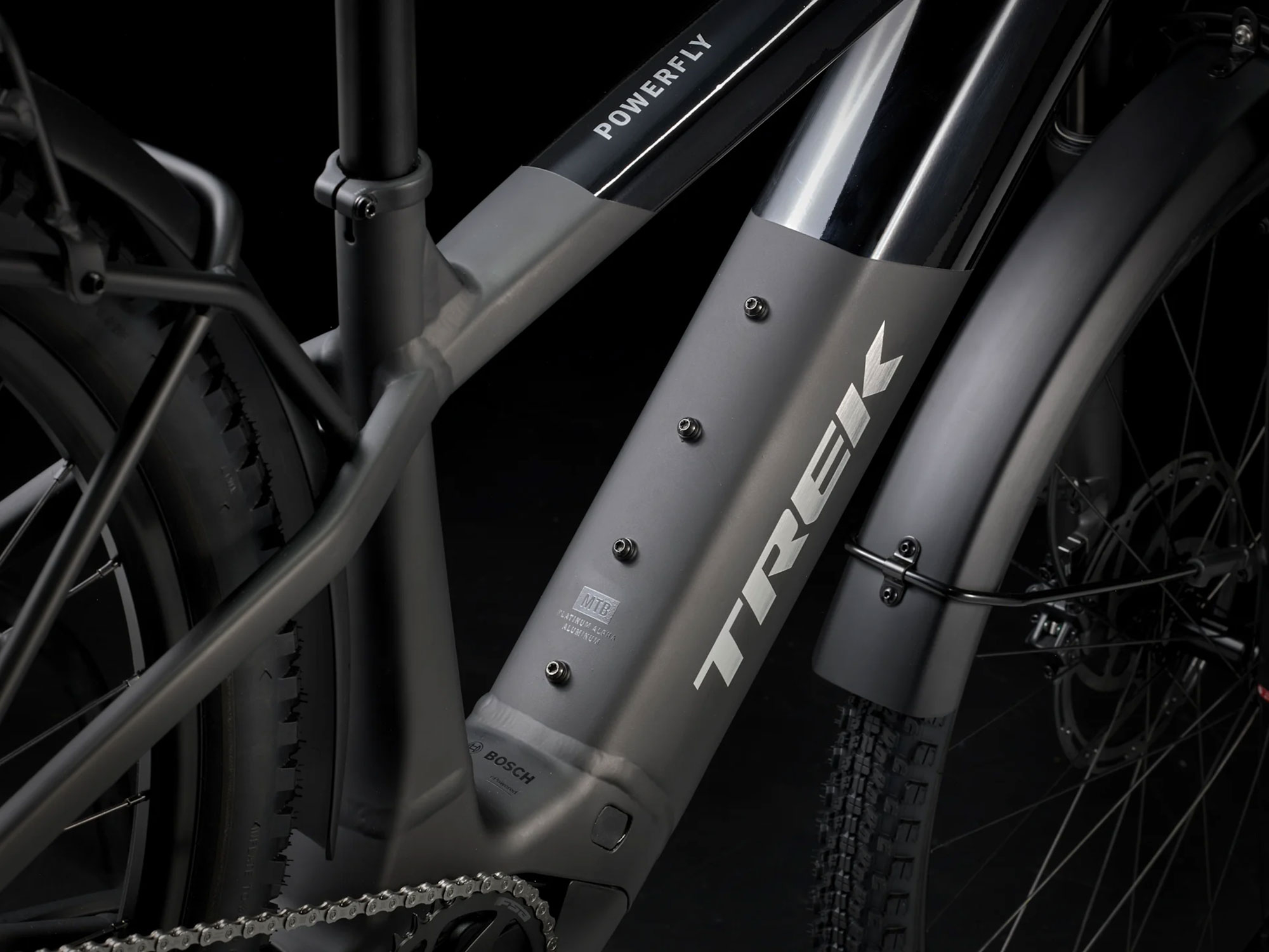 Trek Powerfly+ 4 EQ 800 2026 M | gloss dark star/matte dark web