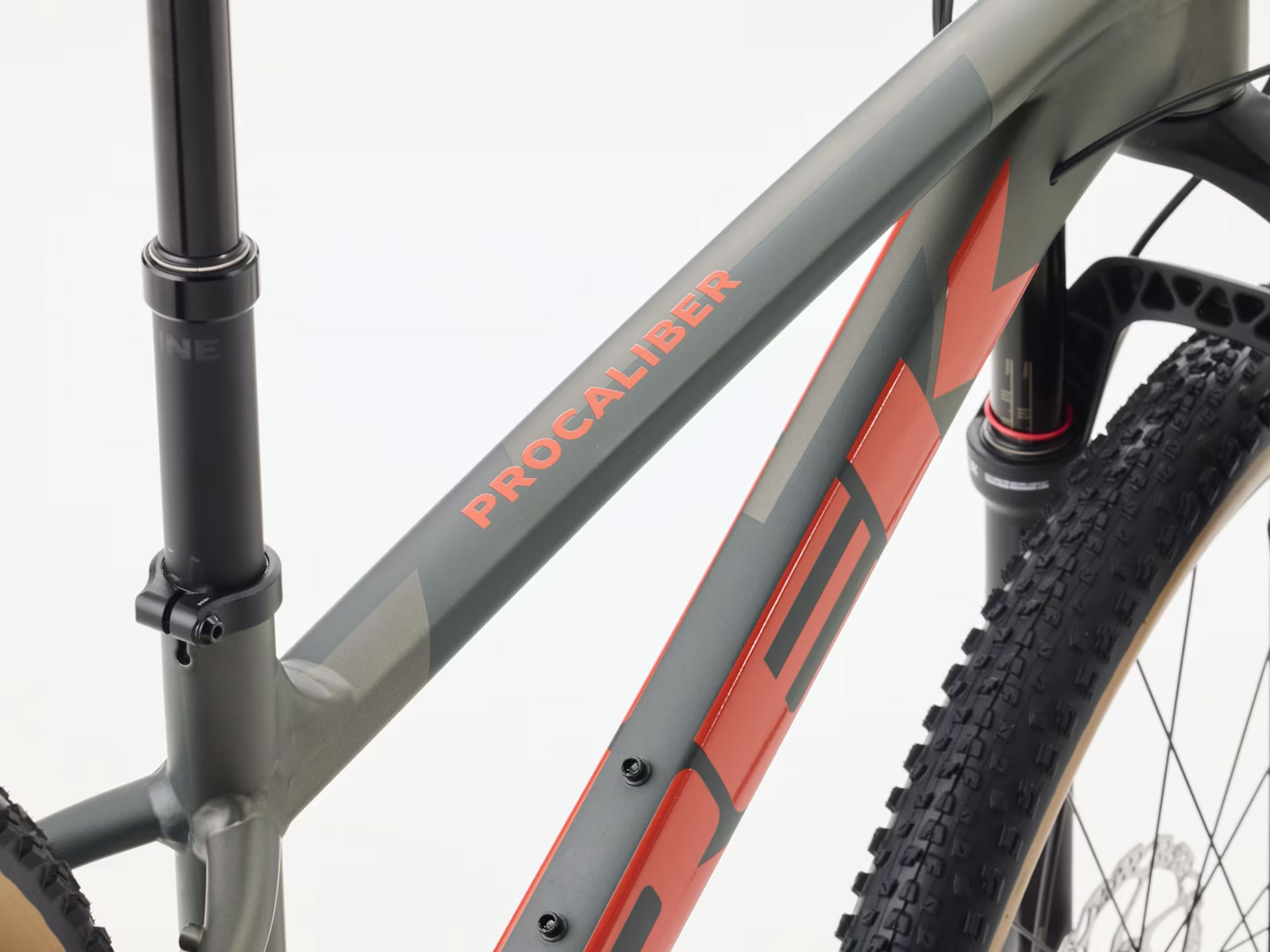 Trek Procaliber 8 2026 ML | matte mercury/lithium grey