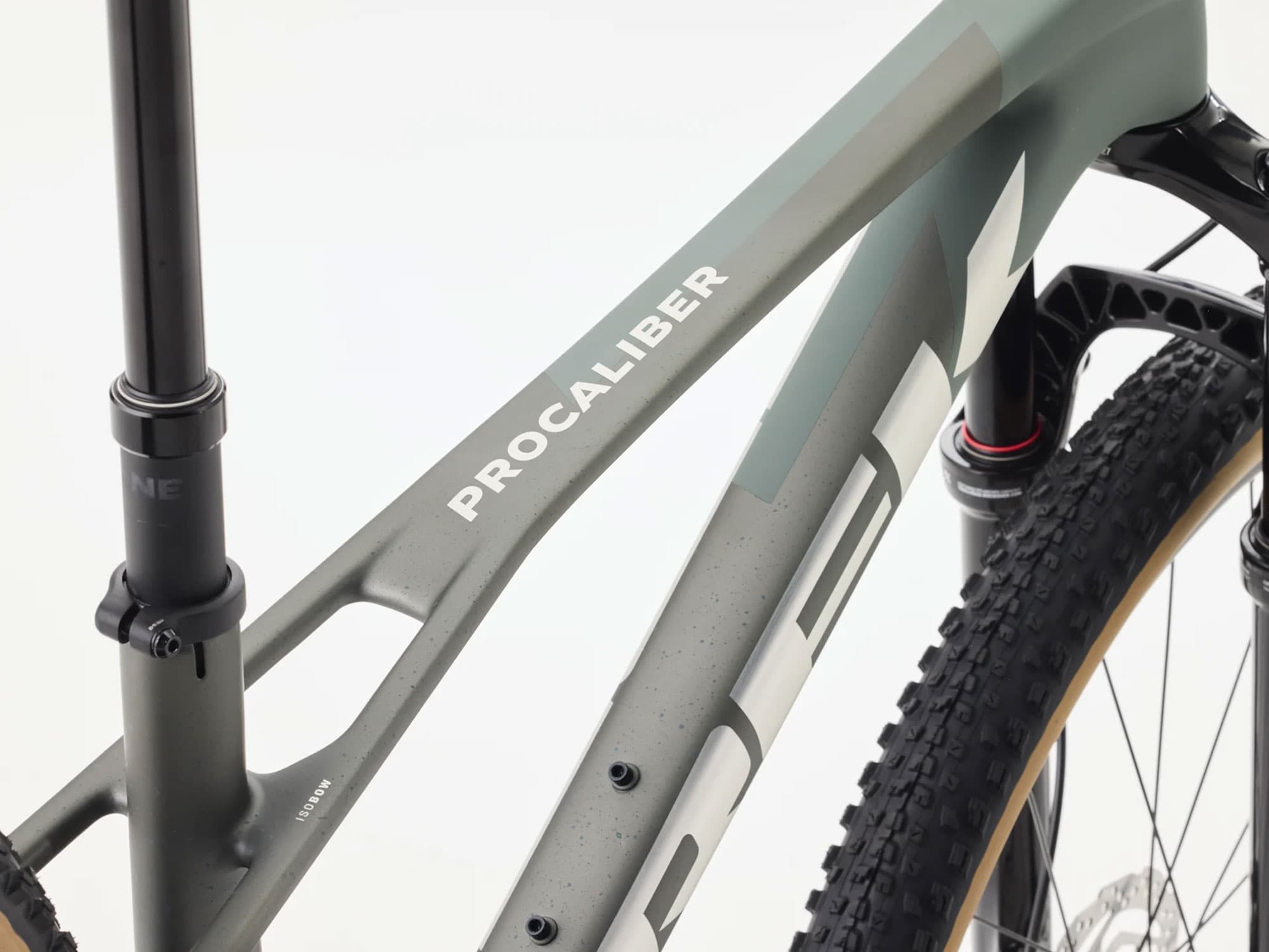 Trek Procaliber 9.5 2026 M | matte keswick green/mercury