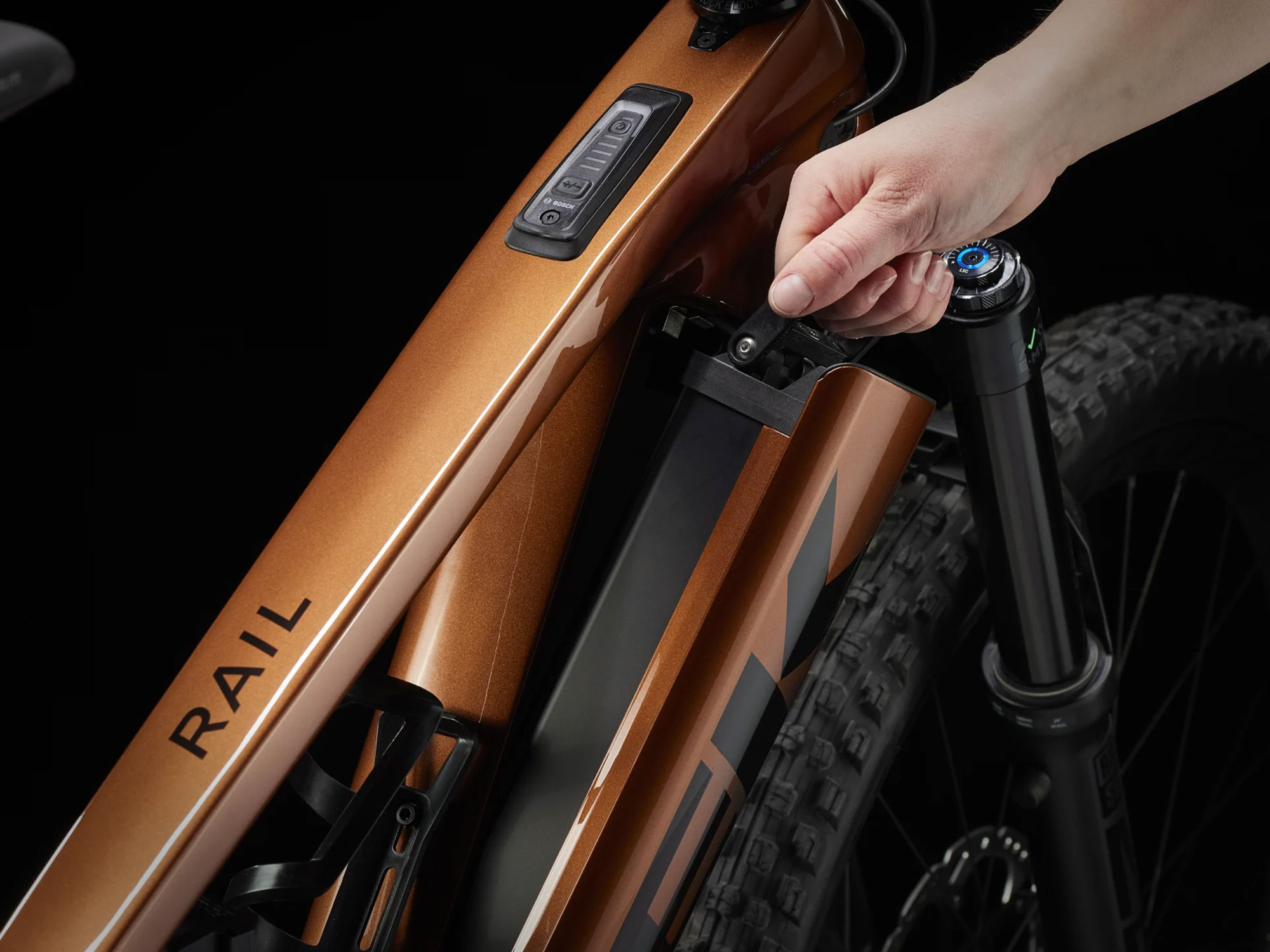 Trek Rail 9.8 GX AXS T-Type Gen 4 XL | pennyflake