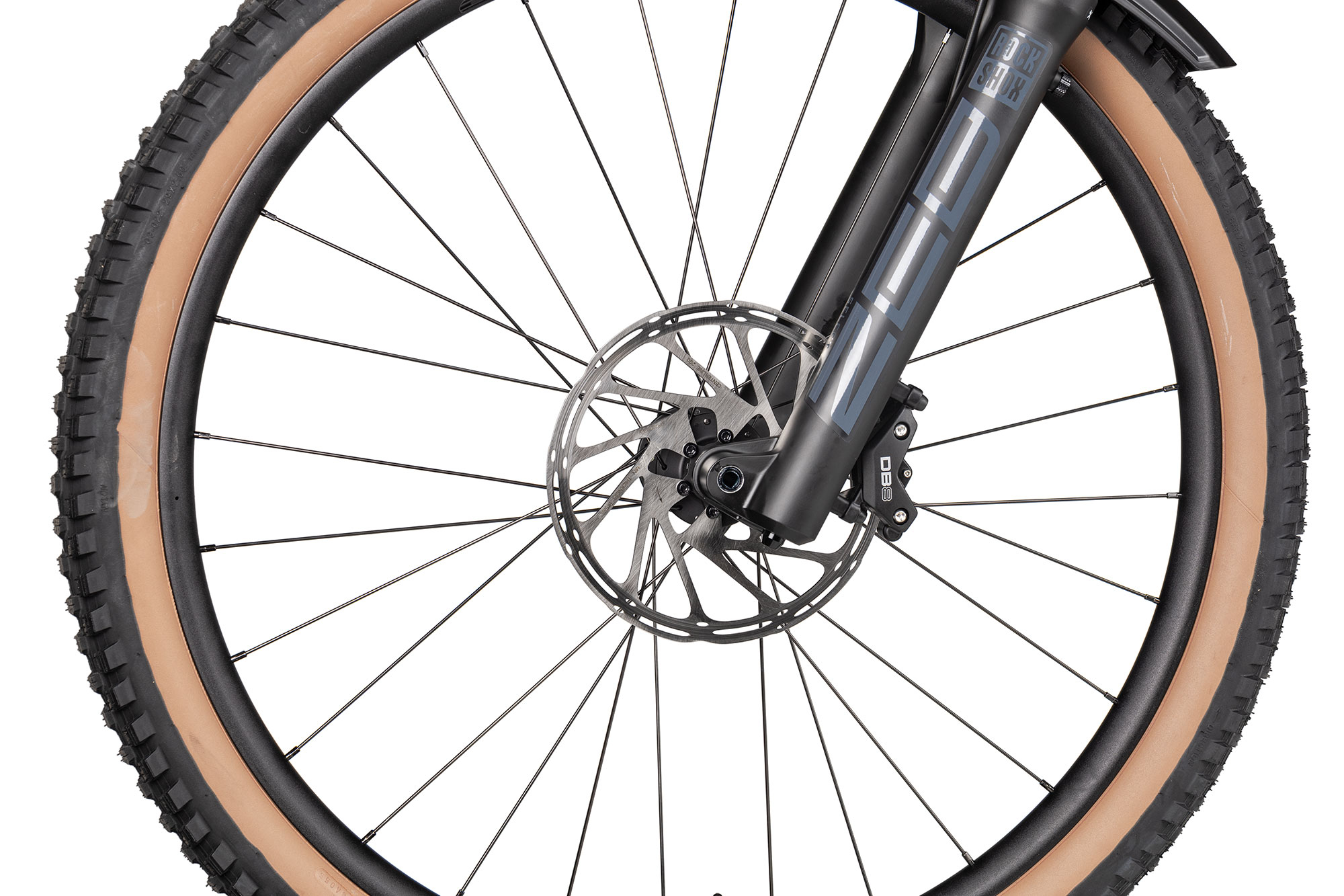 Trek Rail+ 8 Gen 5 2026 M | dark star