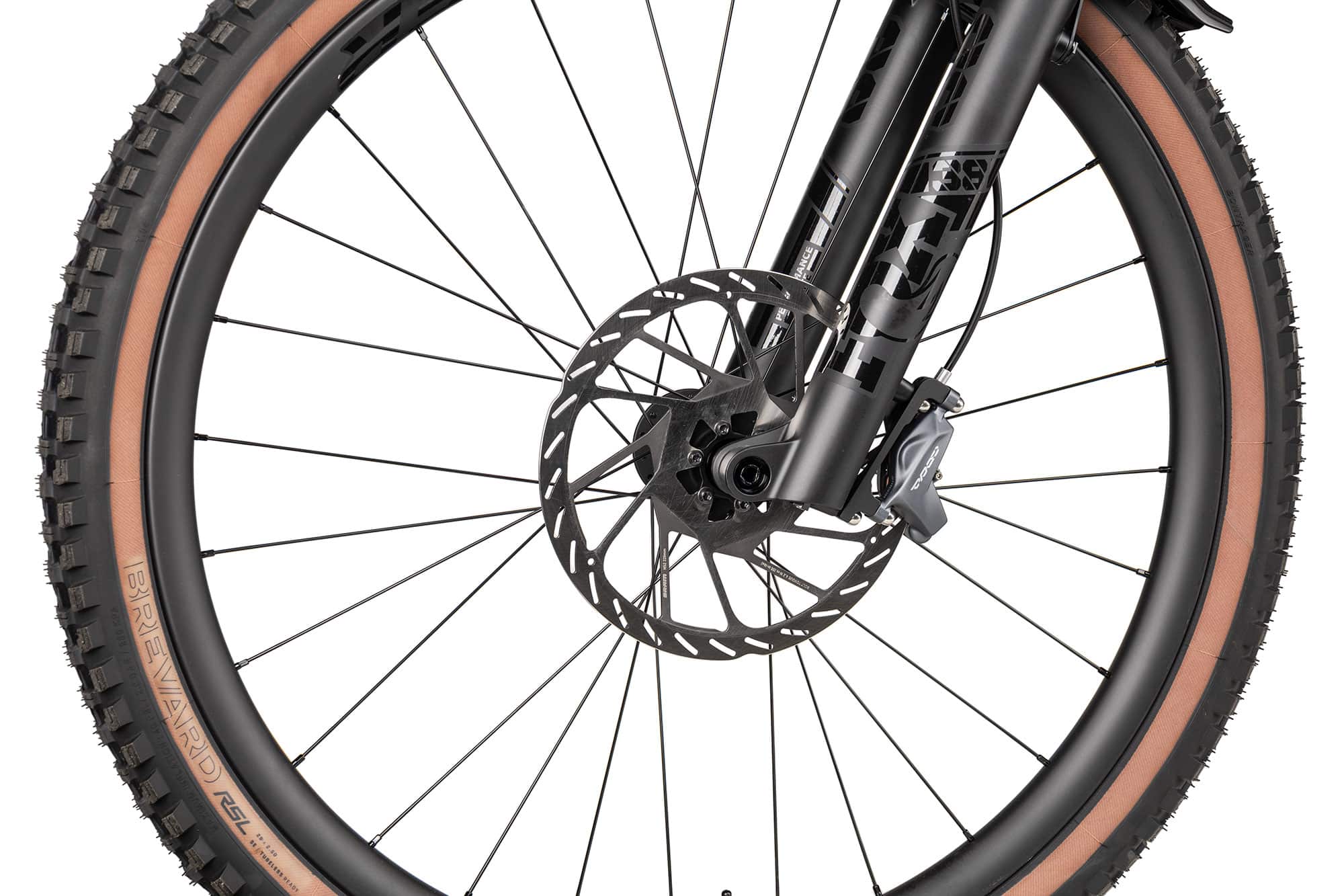 Trek Rail+ 9.8 GX AXS Gen 5 2026 