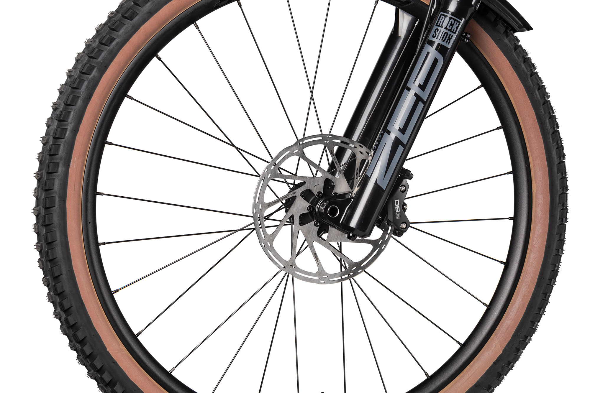 Trek Rail+ 9.7 Gen 5 2026 L | navy smoke
