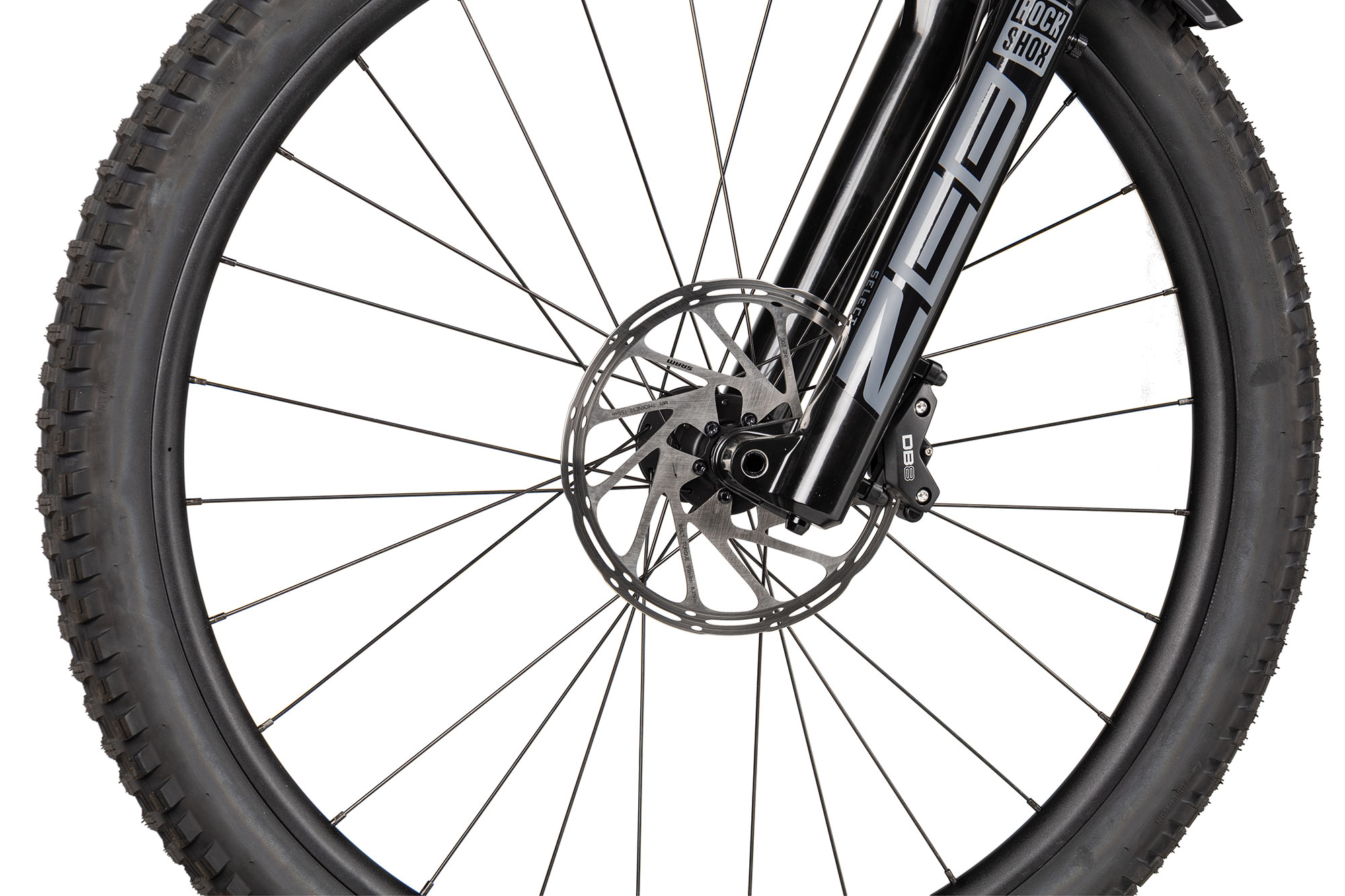 Trek Rail+ 9.7 Gen 5 2026 XL | slate