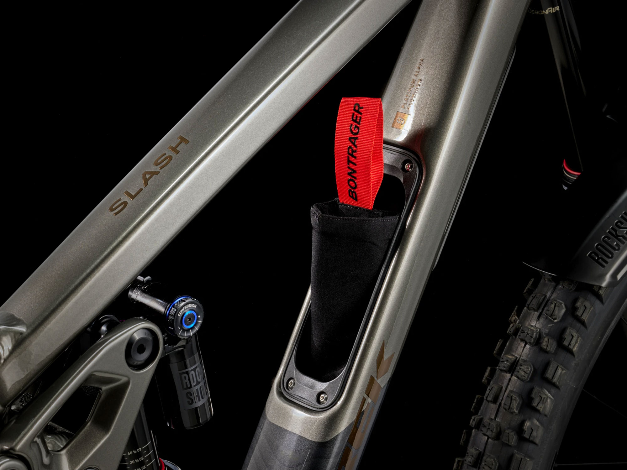 Trek Slash 9 GX AXS T-Type 2025 S | mercury