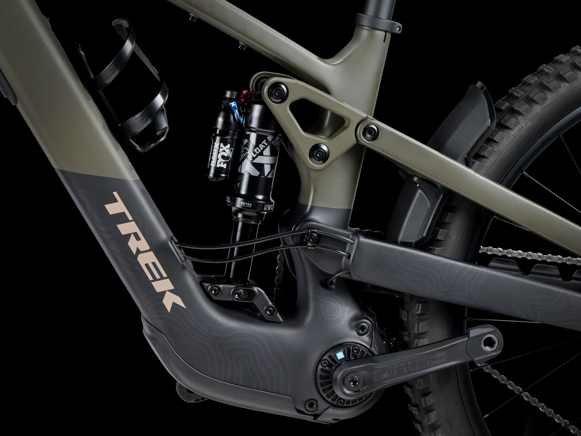 Trek Slash+ 9.7 SLX/XT 2025 