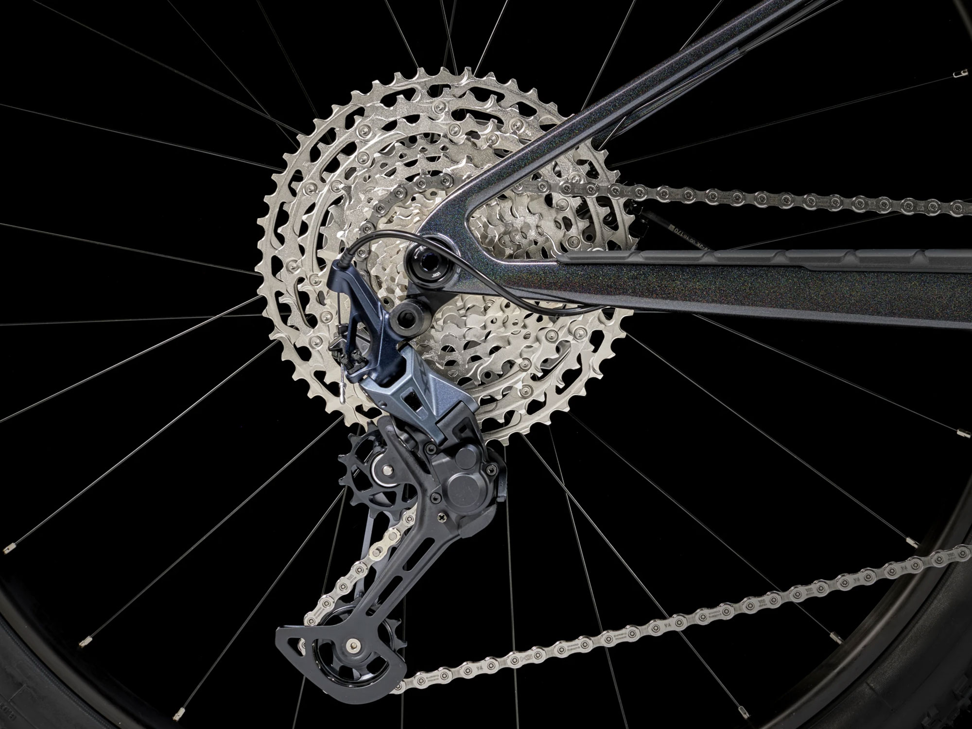 Trek Supercaliber SL 9.6 Gen 2 2025 ML | dark prismatic